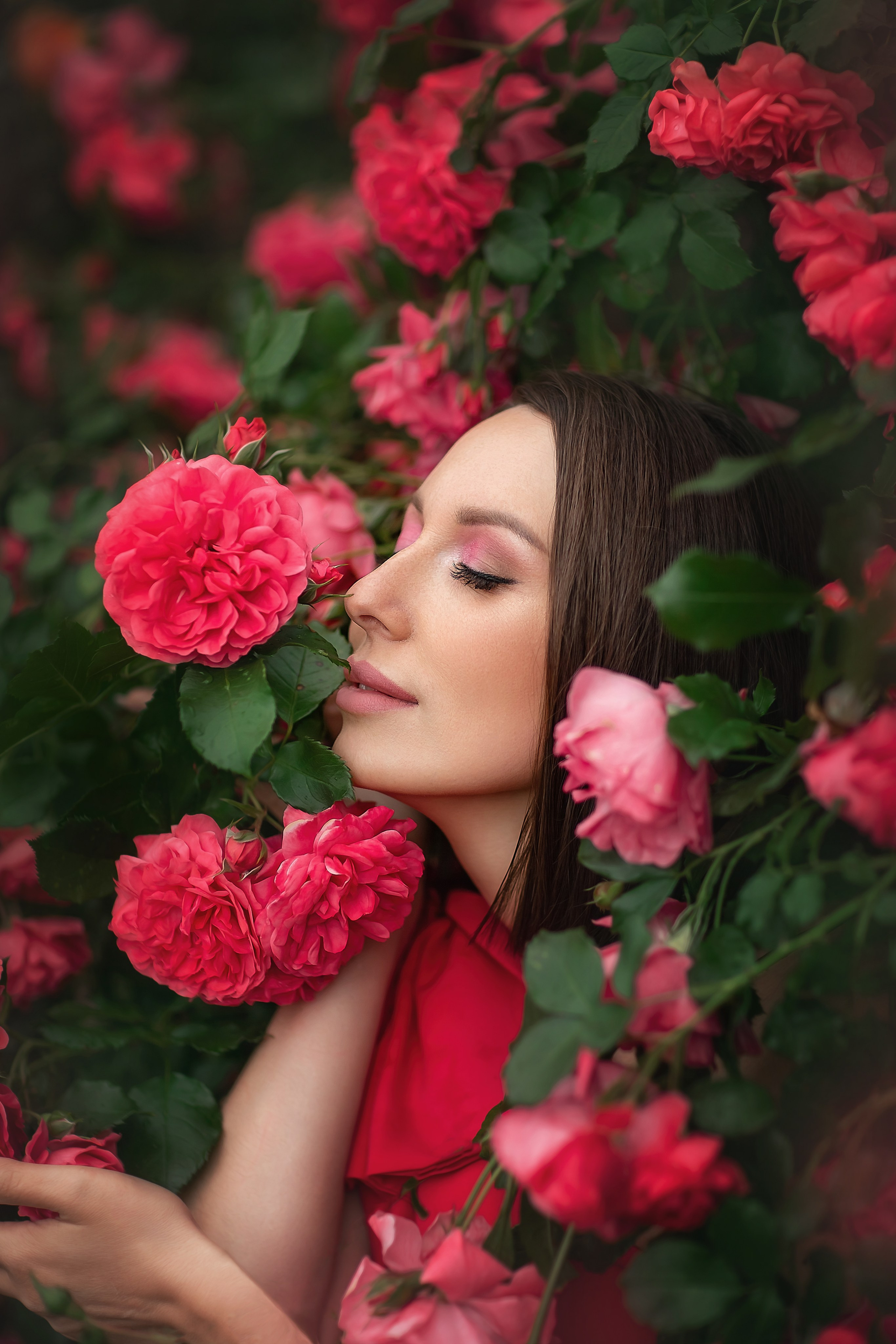 ИНДИВИДУАЛЬНЫЕ. Фотограф Юлия Бусыгина