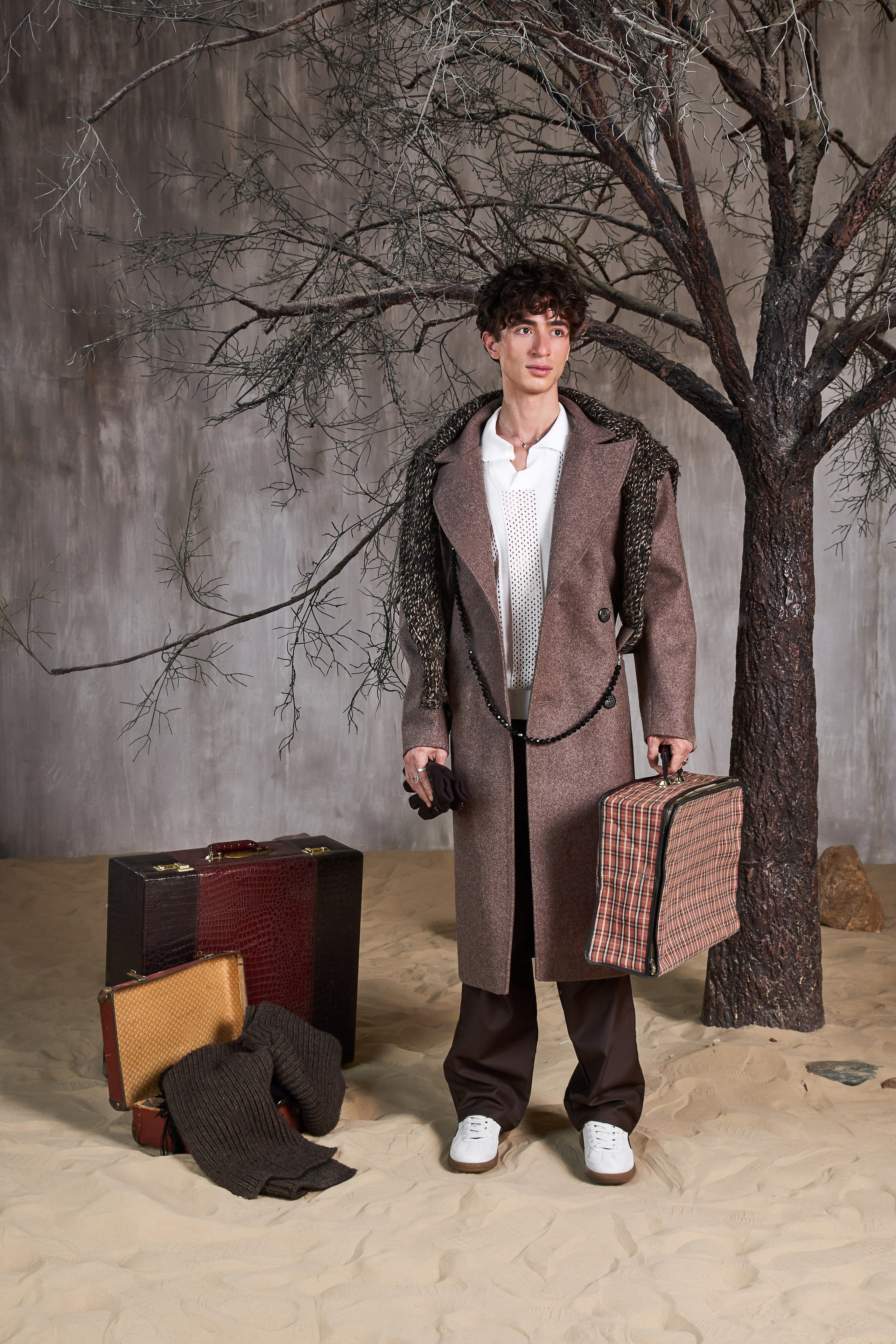 Lookbook and campaign. Фотограф Москва