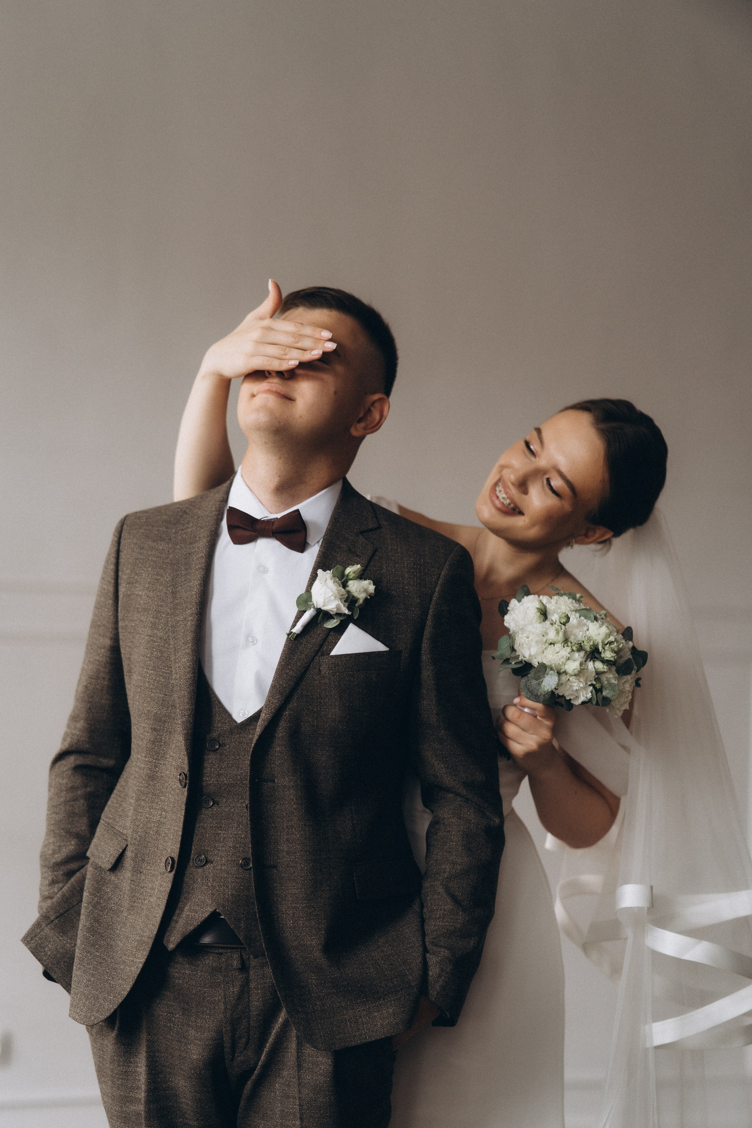 Илья и Анна. Фотограф в Новокузнецке Хорагай Ондар