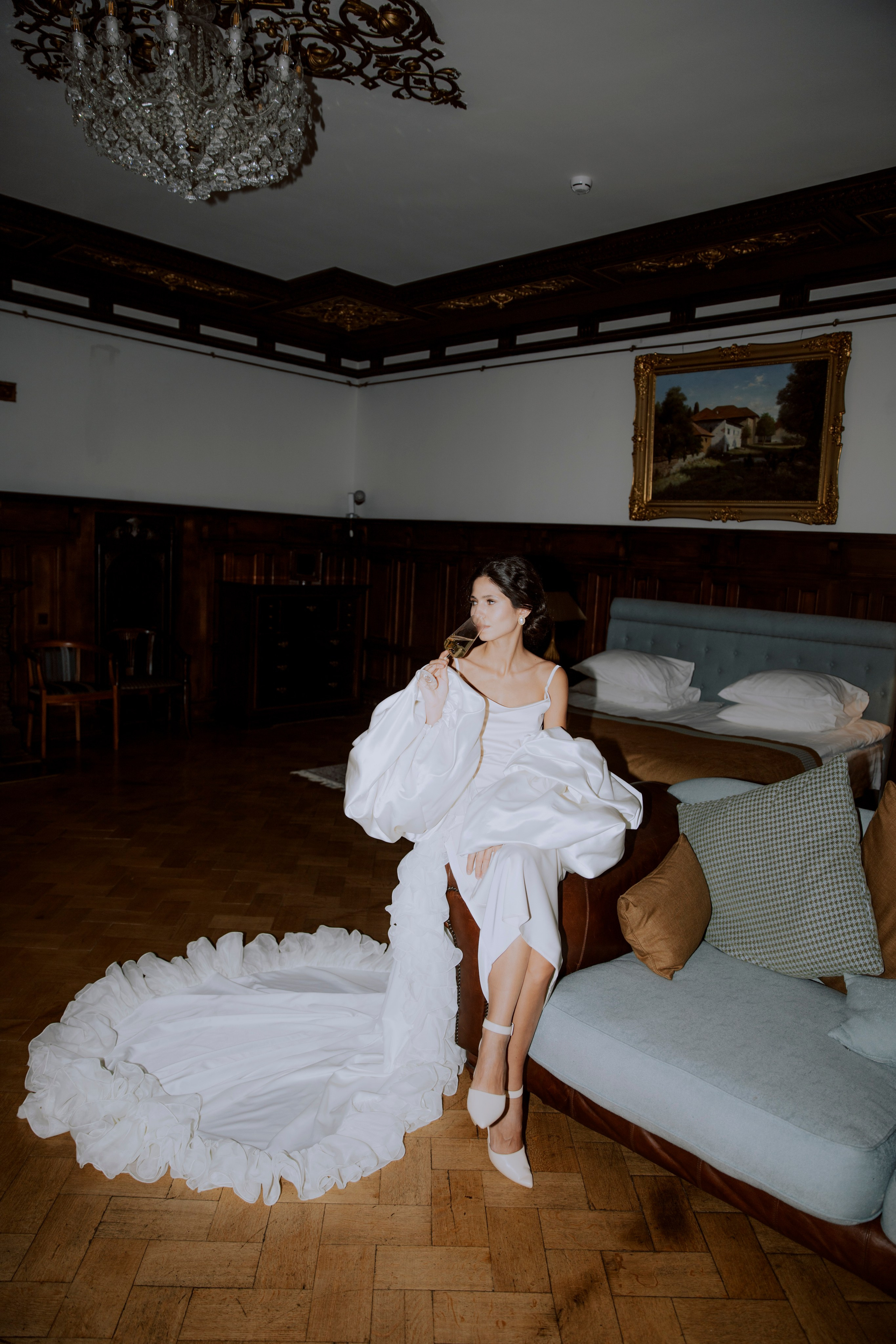 Лео и Камилла. Фотограф, который снимает любовь в Санкт-Петербурге и Череповце