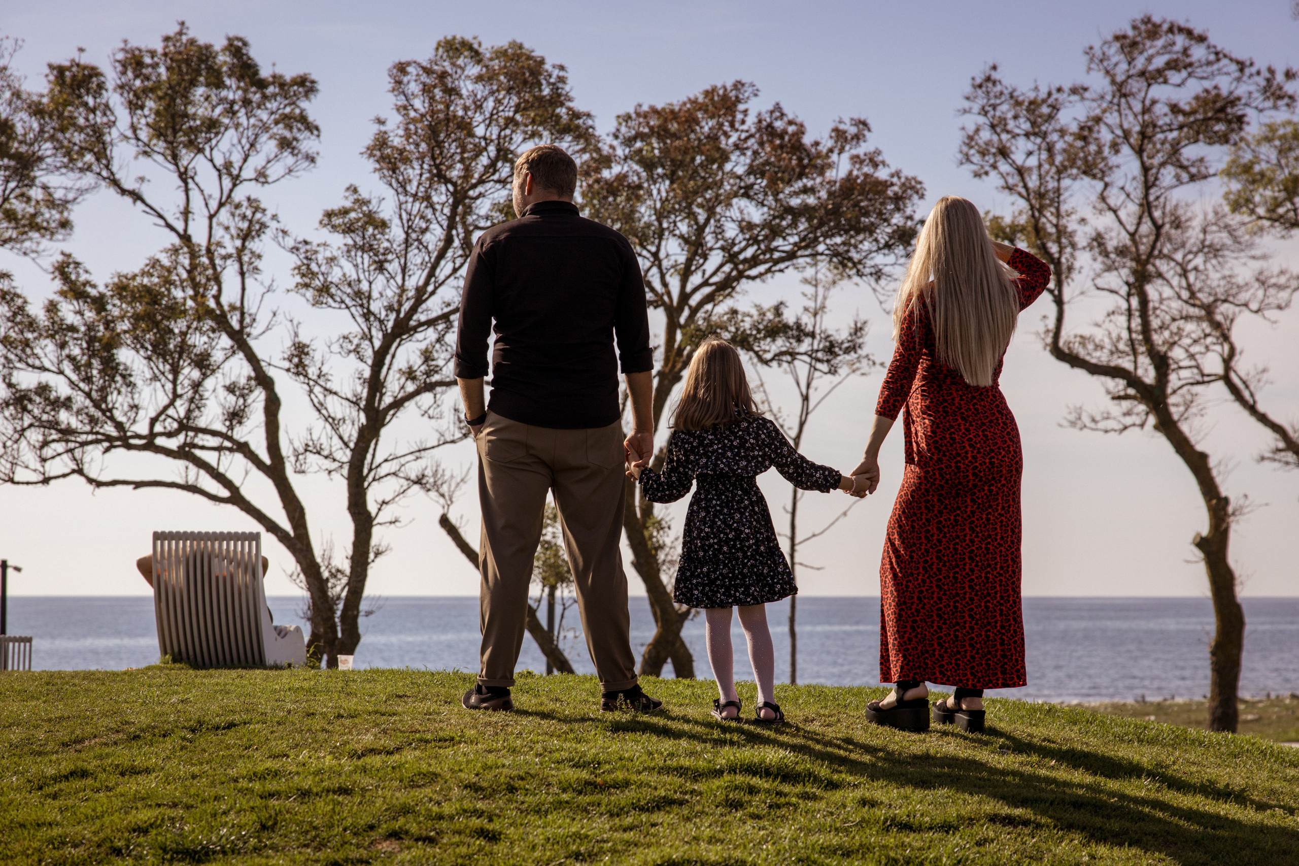 Лето парке 24 год. Семейный и свадебный фотограф в Геленджике Михаил Шматов
