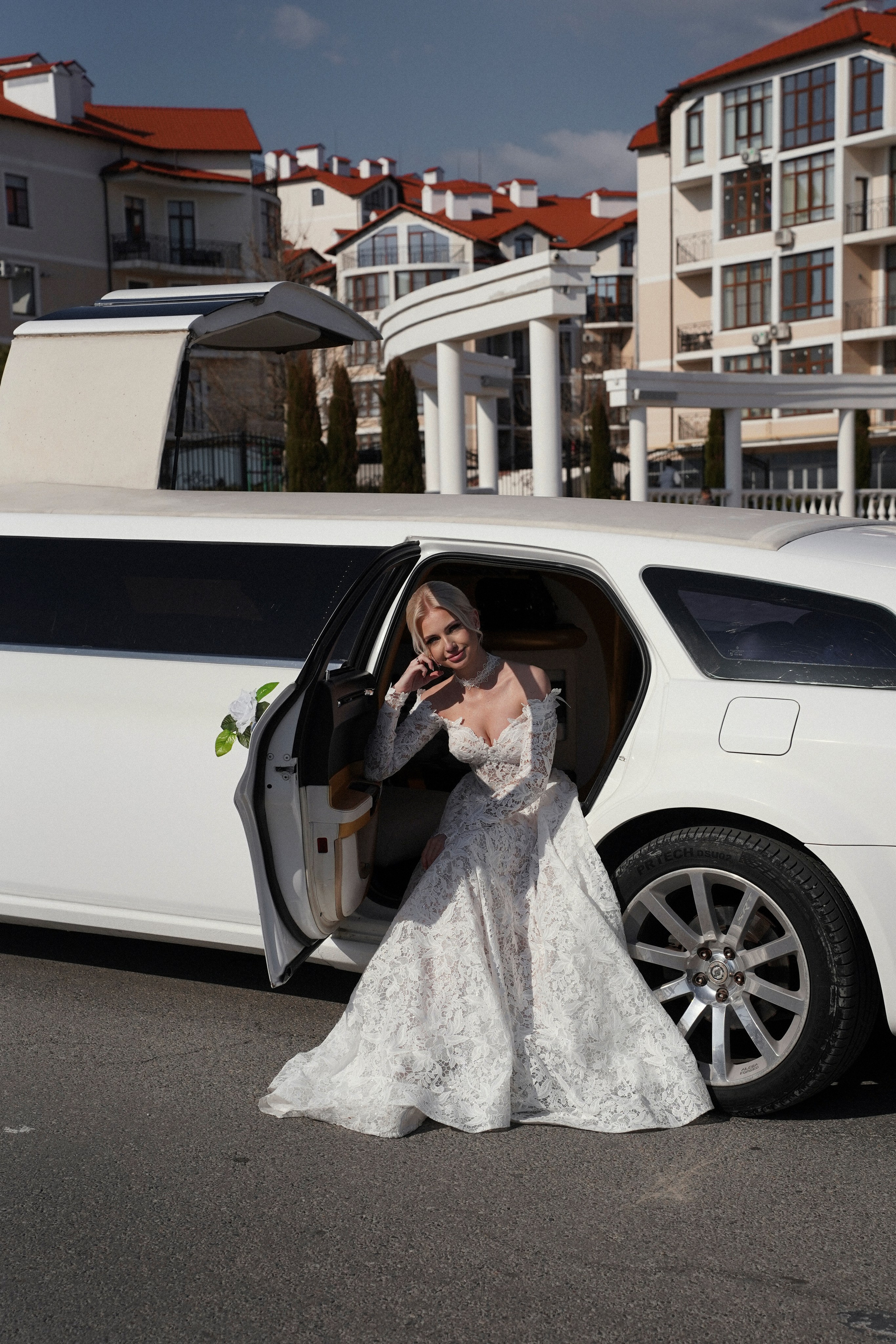 Свадебные сьемки. Универсальный фотограф в Геленджике Сидорина Кристина