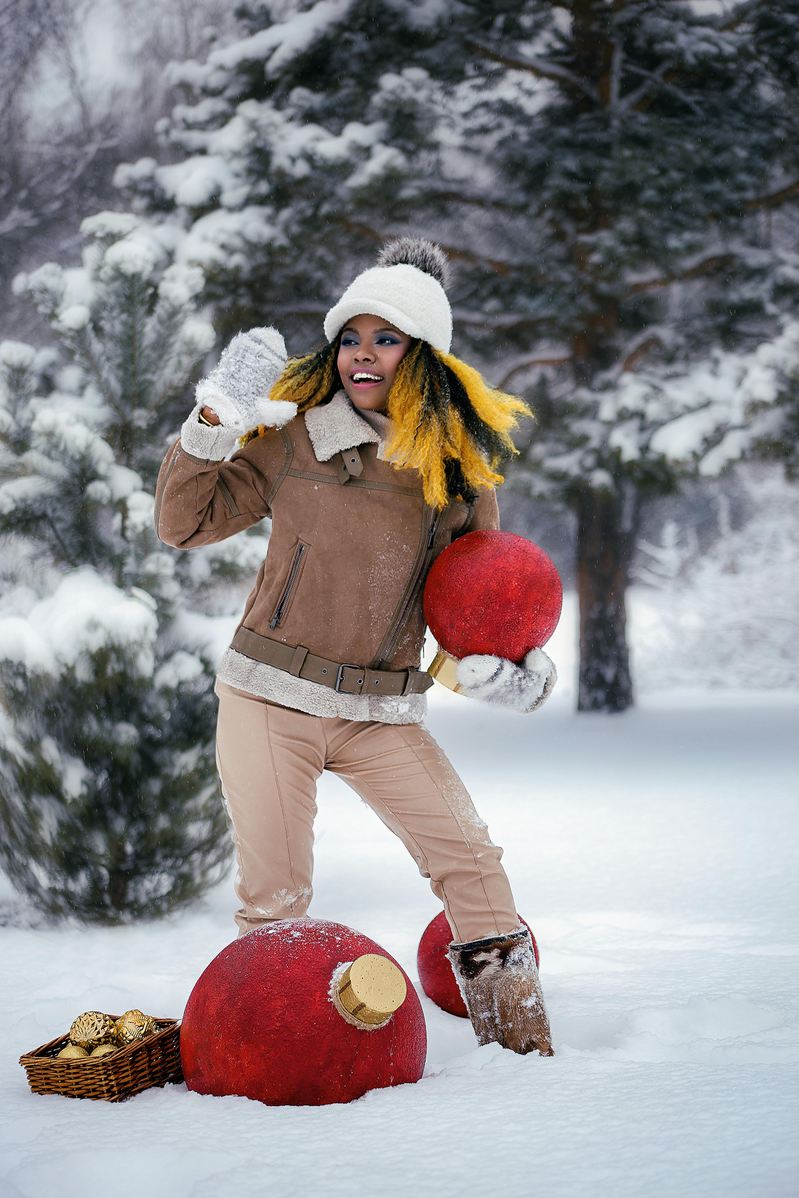 Экзотический портрет. Рыжий Фотограф Иркутск
