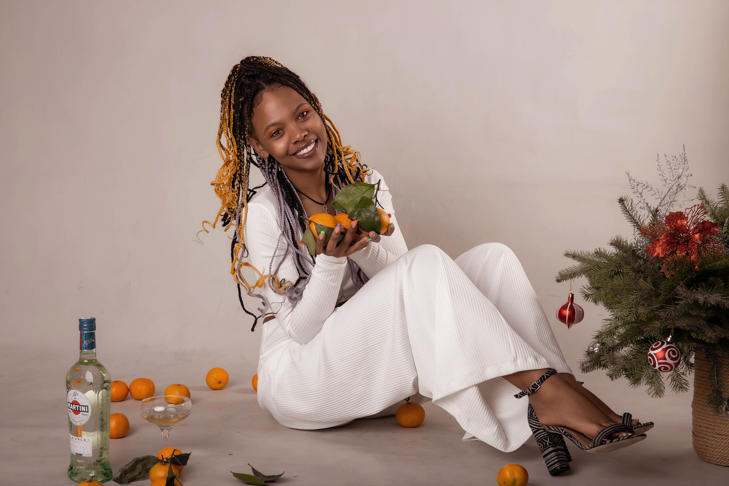 Экзотический портрет. Рыжий Фотограф Иркутск