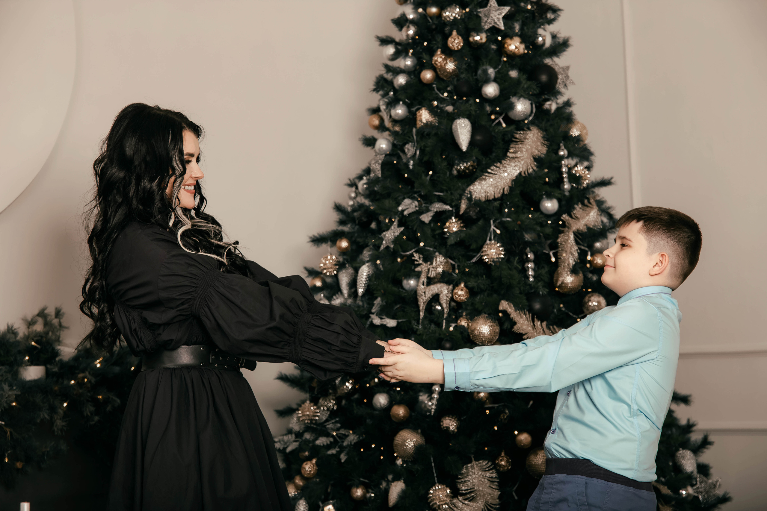 Новогодняя история. Рыжий Фотограф Иркутск