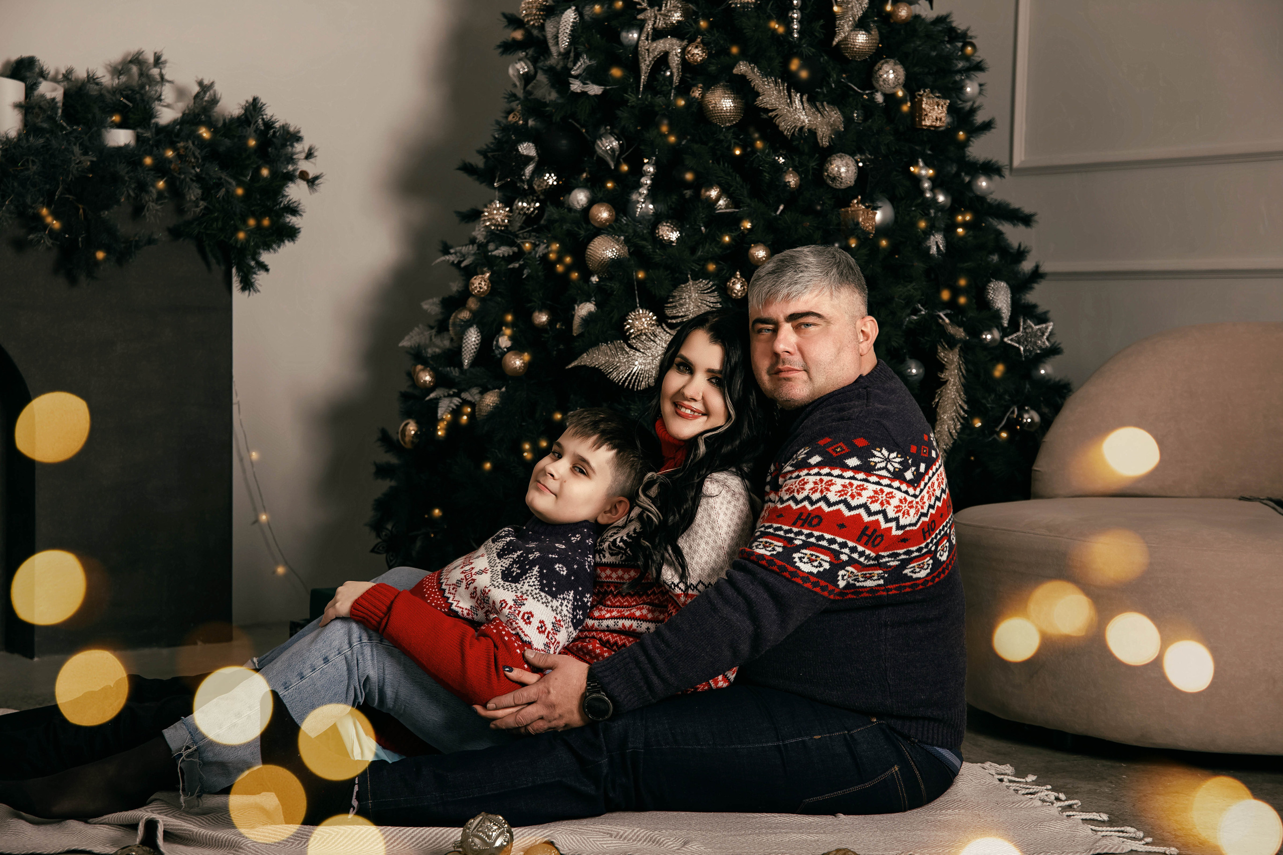 Новогодняя история. Рыжий Фотограф Иркутск