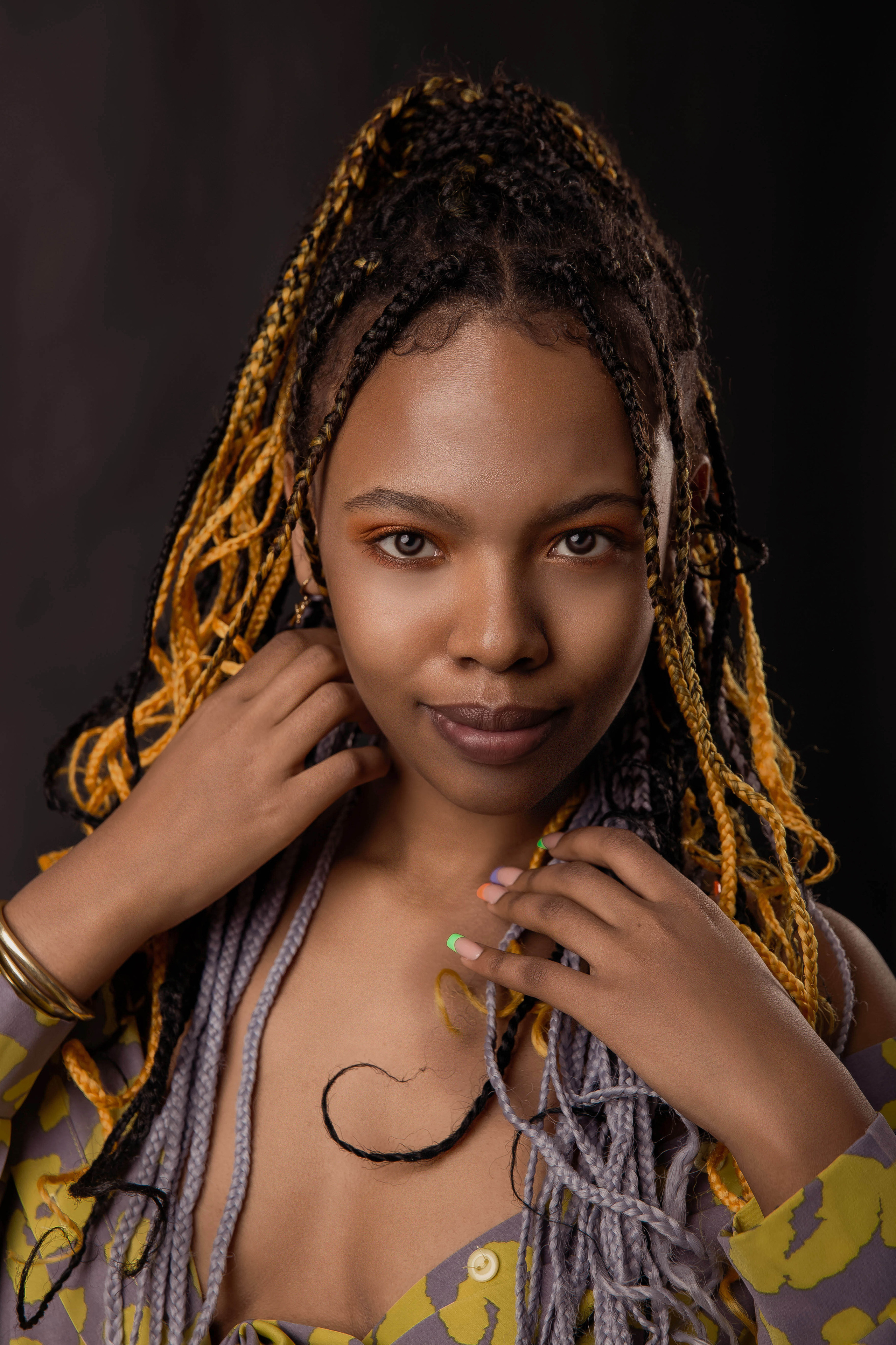 Экзотический портрет. Рыжий Фотограф Иркутск