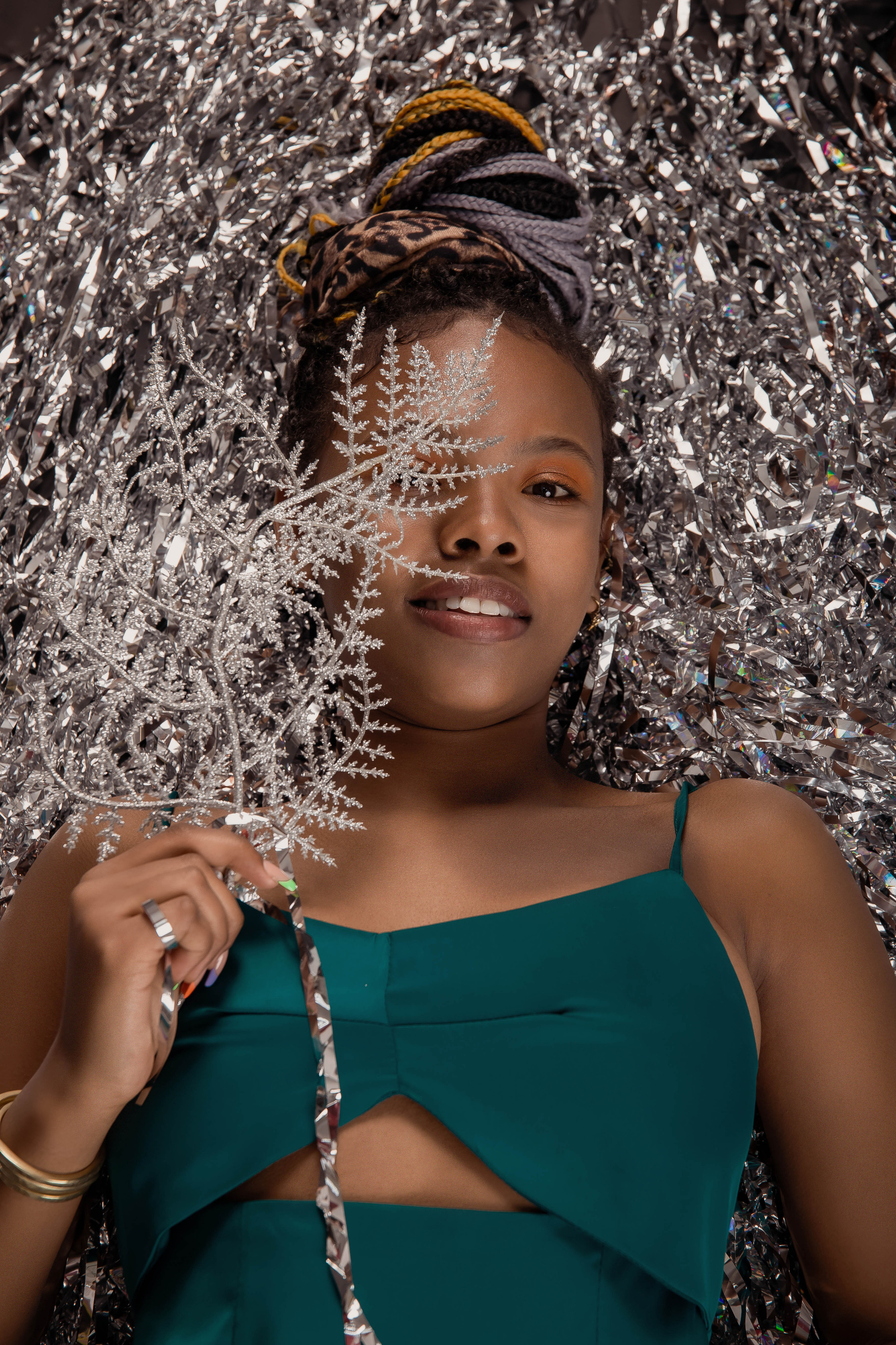 Экзотический портрет. Рыжий Фотограф Иркутск