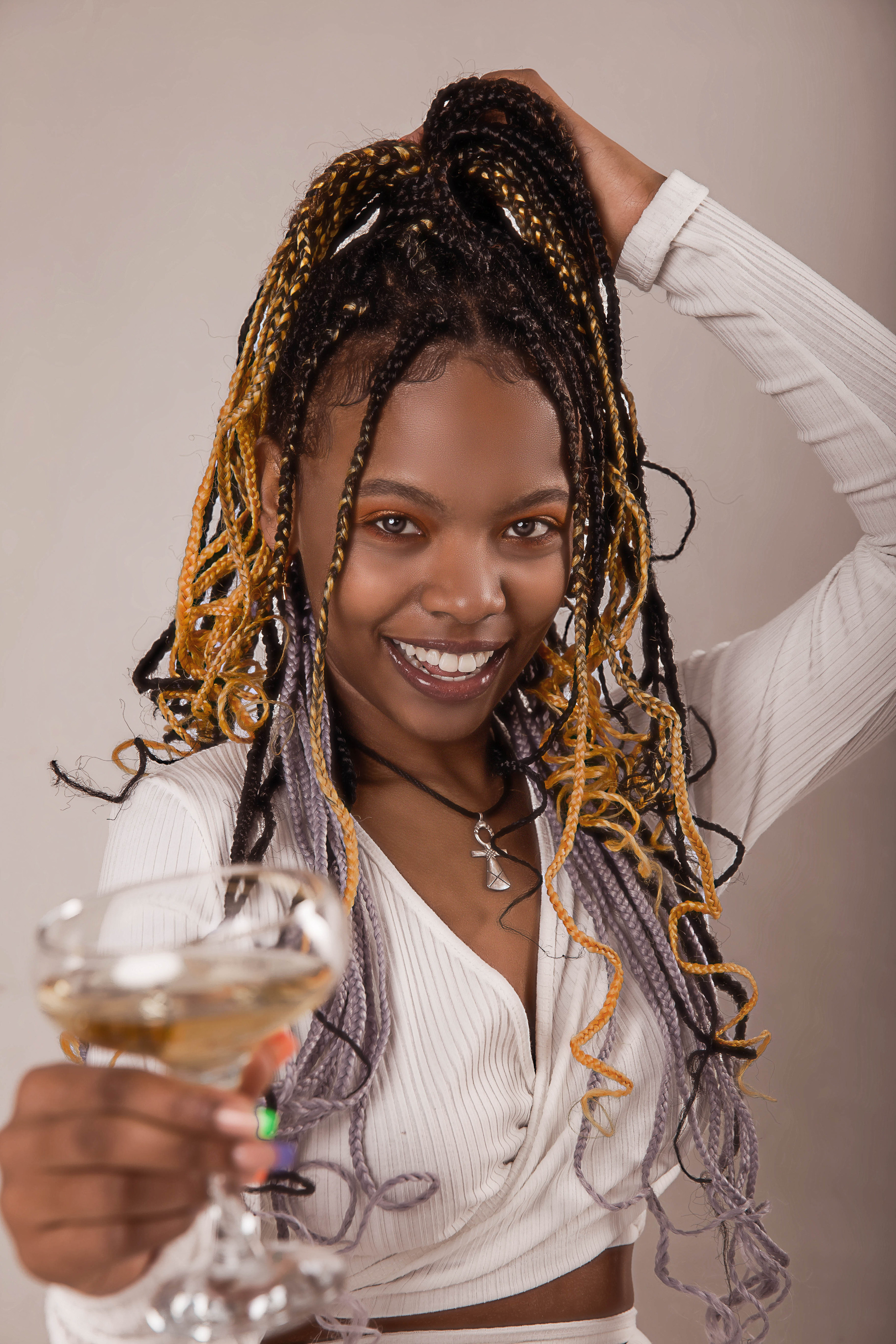 Экзотический портрет. Рыжий Фотограф Иркутск