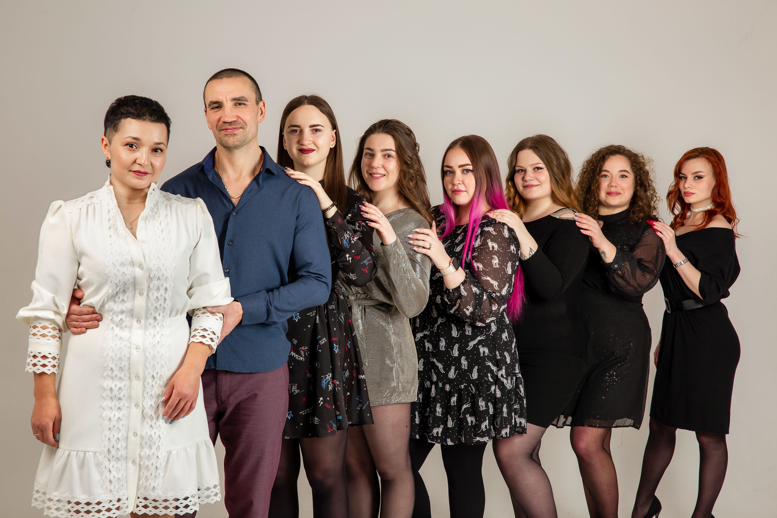 Контент для маникюрного салона. Рыжий Фотограф Иркутск