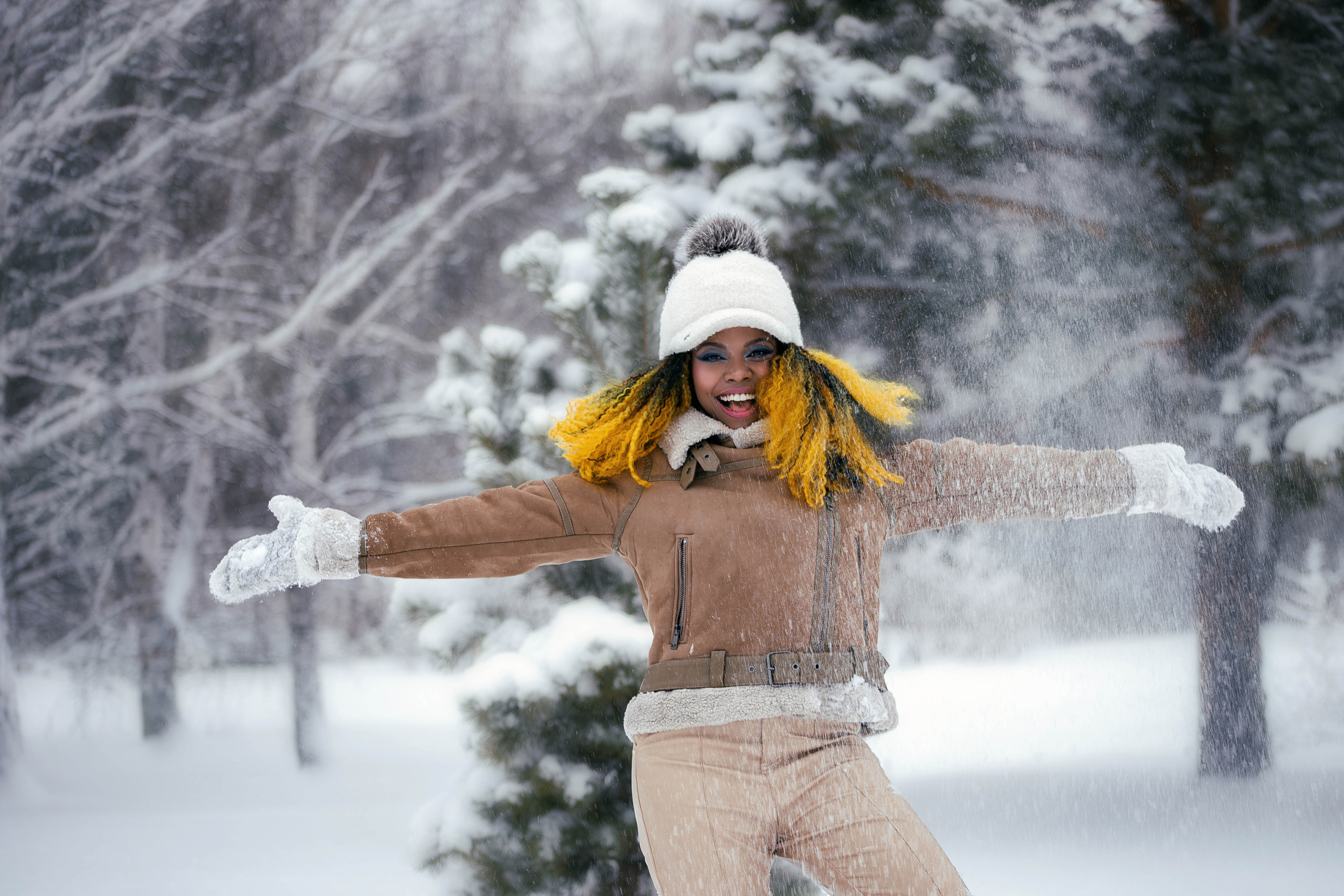 Экзотический портрет. Рыжий Фотограф Иркутск