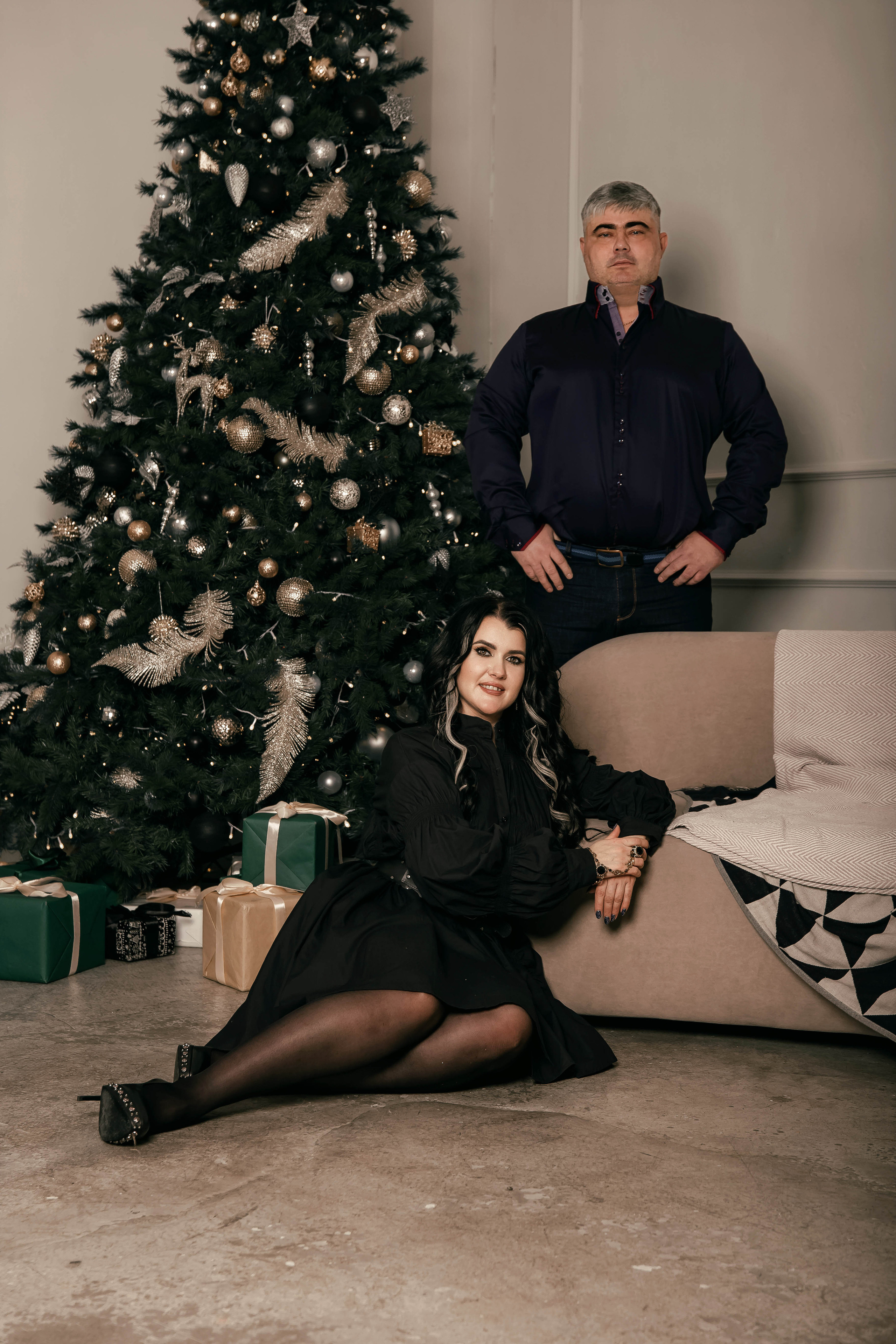 Новогодняя история. Рыжий Фотограф Иркутск