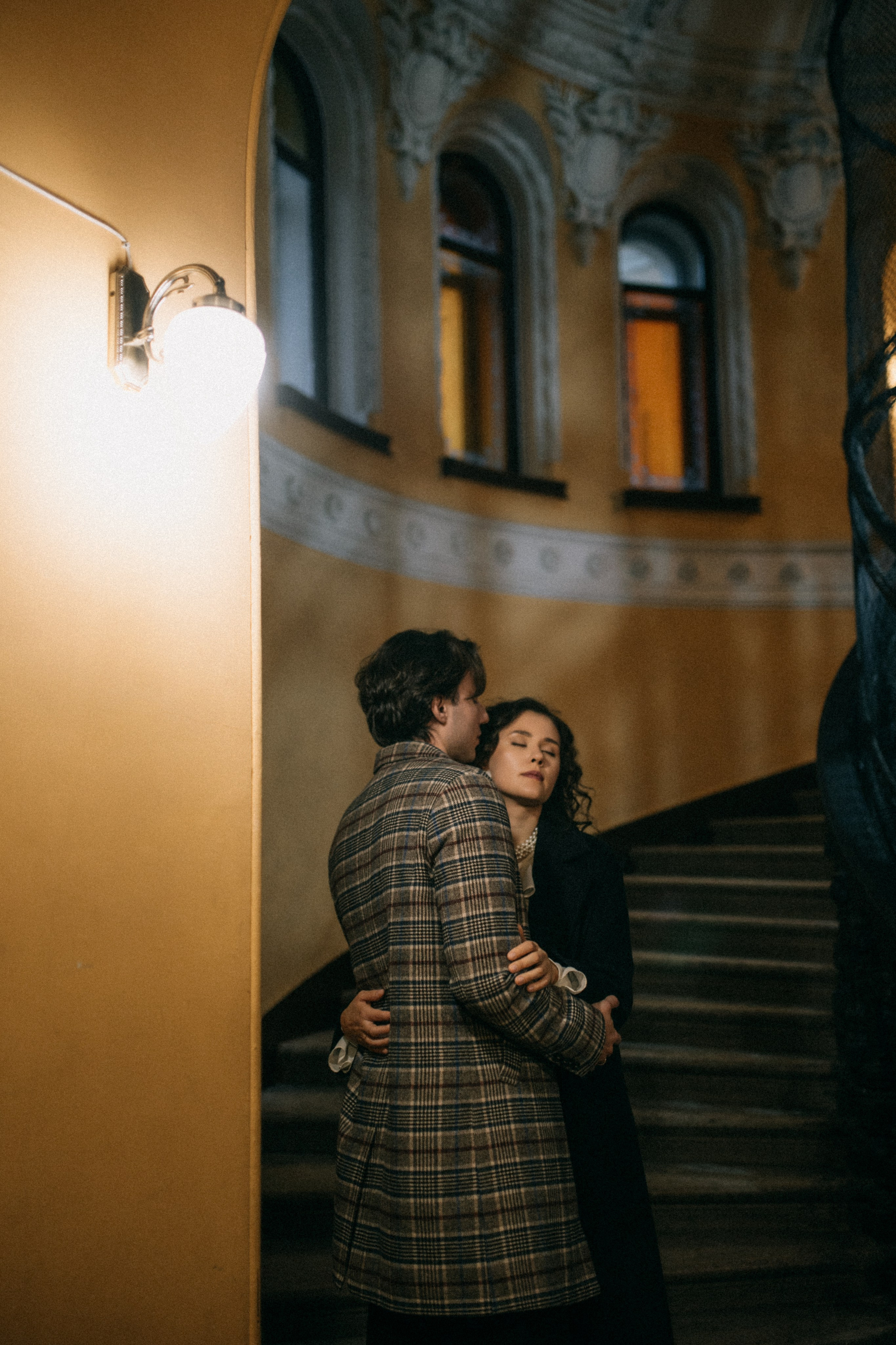 Владислав и Валерия. Фотограф в Санкт-Петербурге