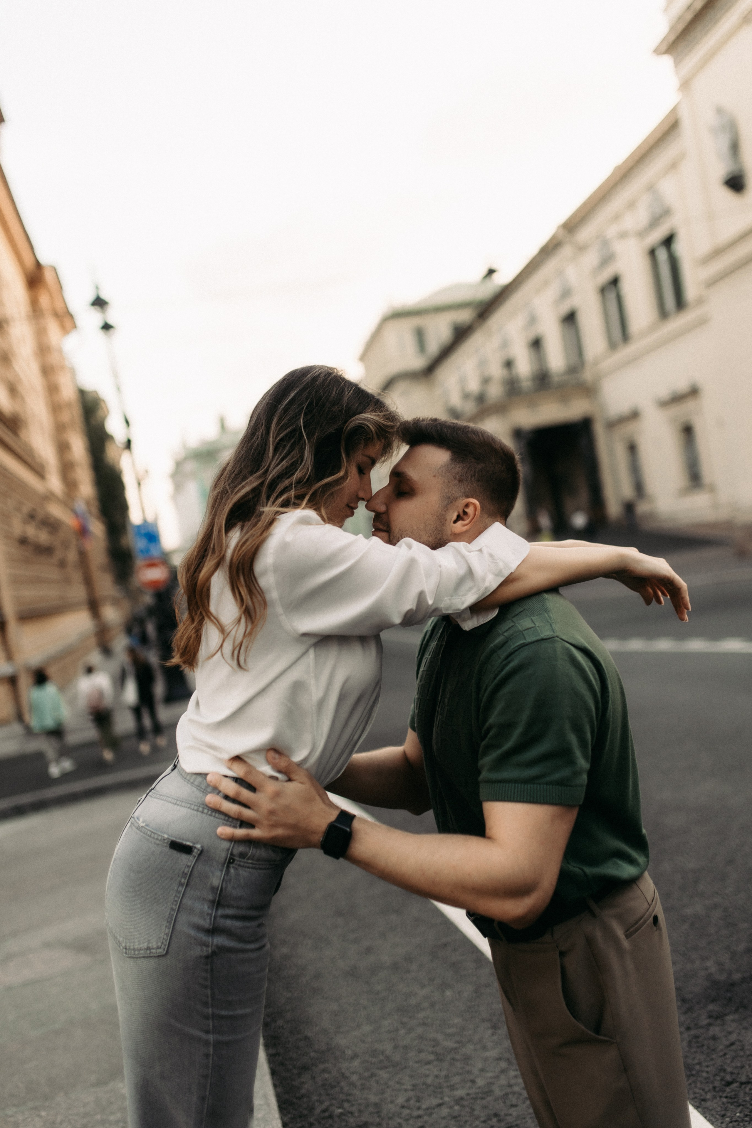 Айгуль и Алексей. Фотограф в Санкт-Петербурге