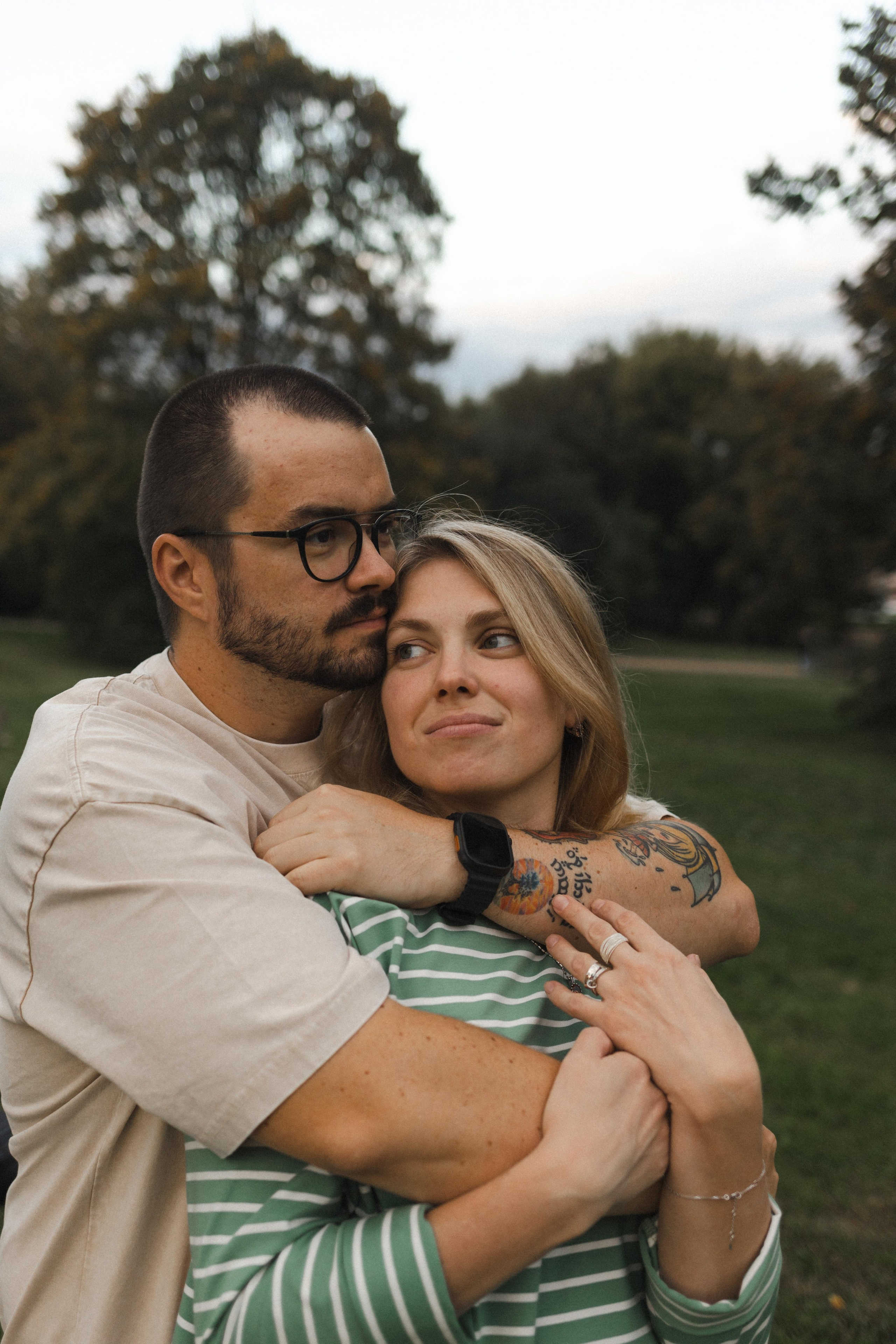 Успеть до захода солнца))). Семейный фотограф в Москве