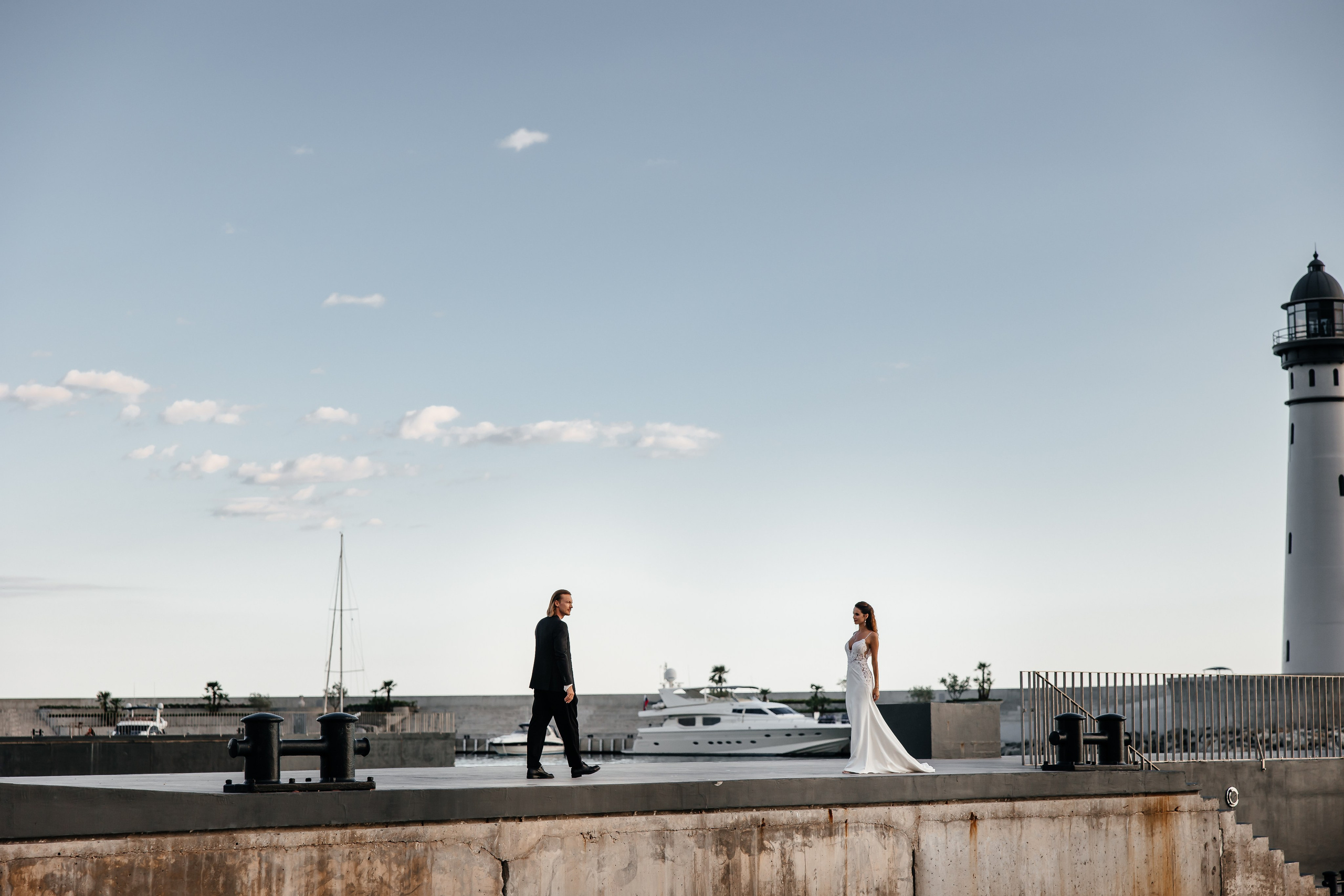 Эмоциональная свадебная фотография. Свадебный фотограф в Крыму и Севастополе Ольга Баскакова