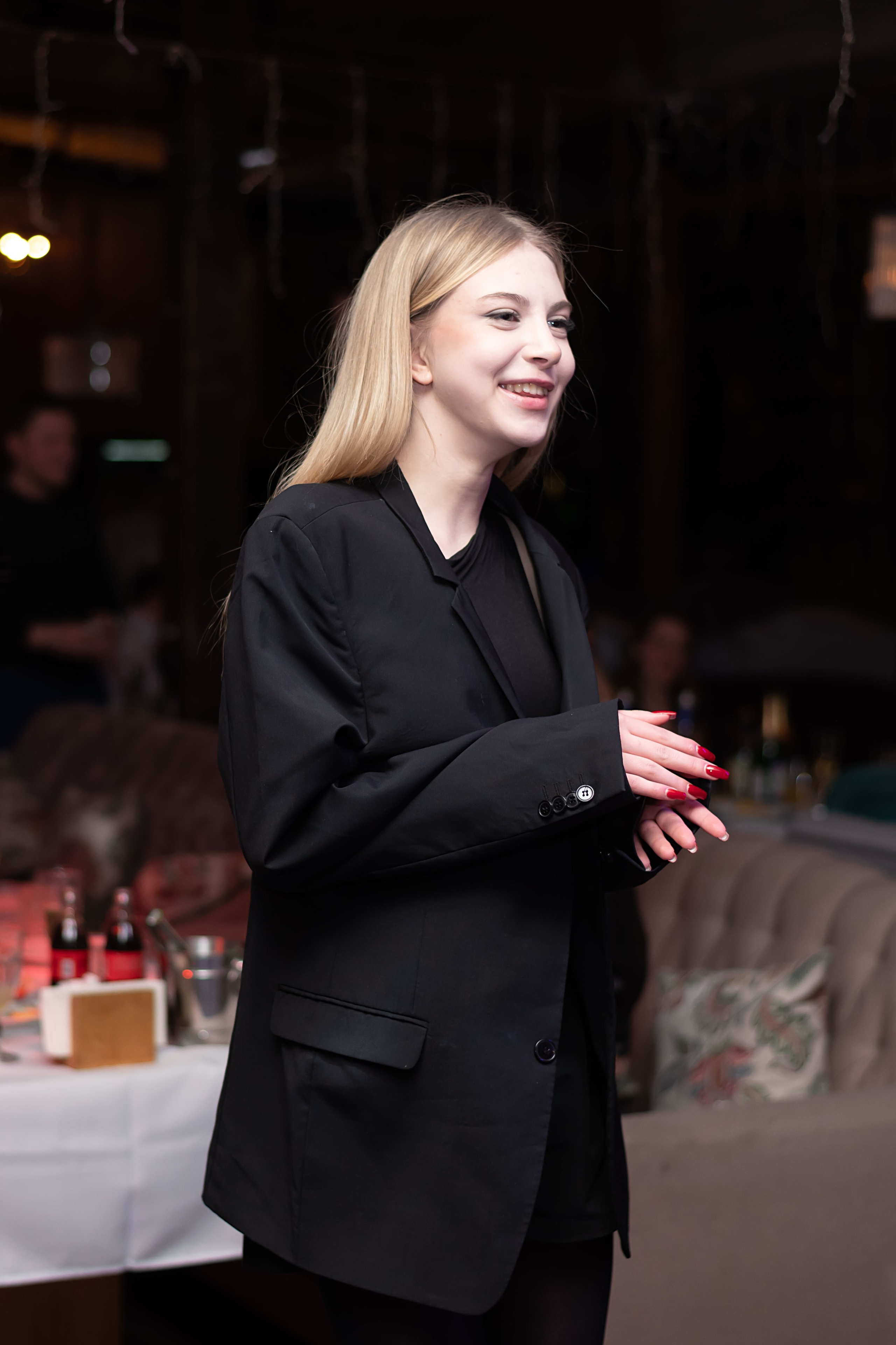 Новогодний авиакорпоратив. Event photographer from Moscow