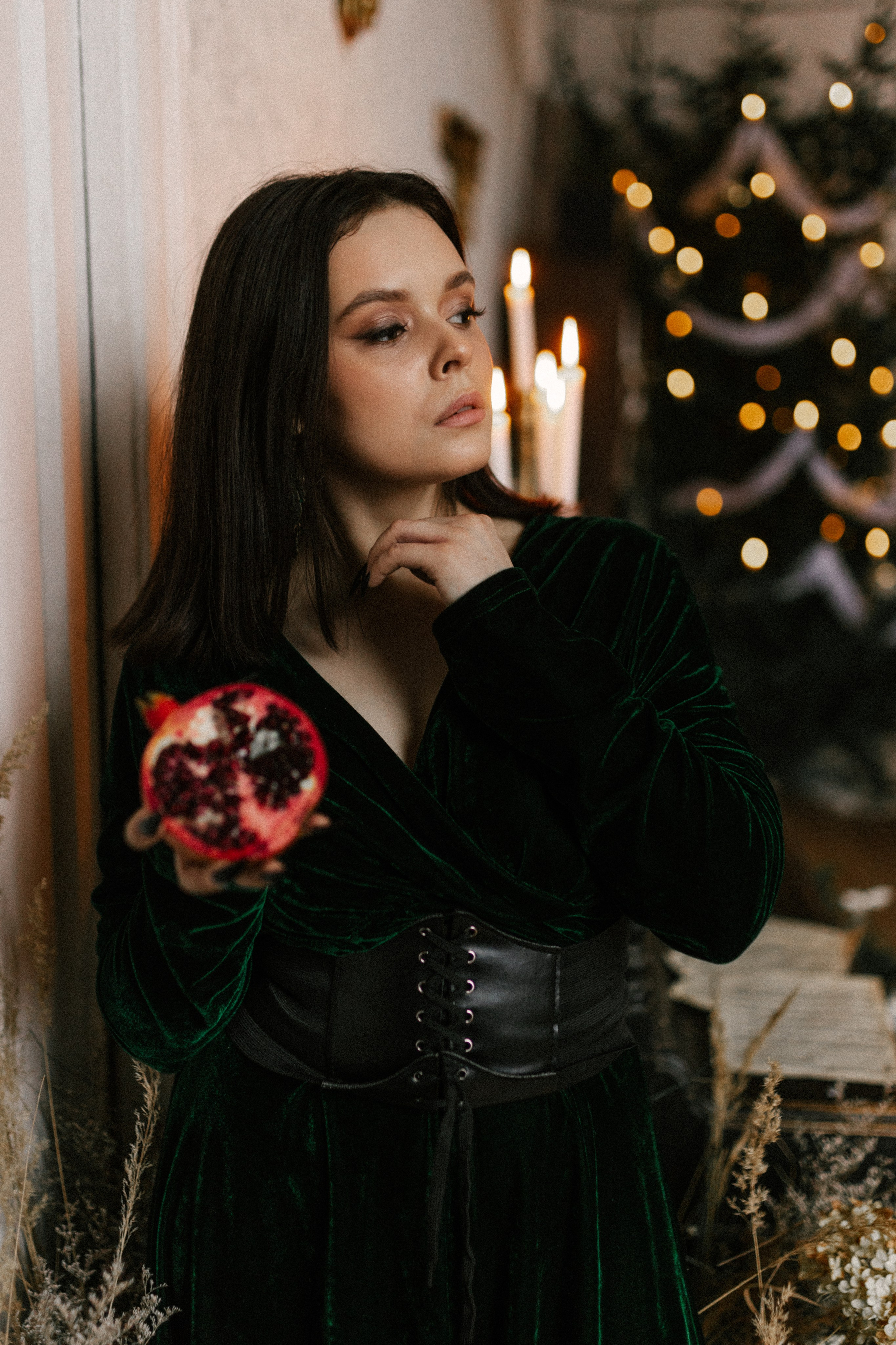 Винтажный гранат. Свадебный и портретный фотограф — Мария Костина