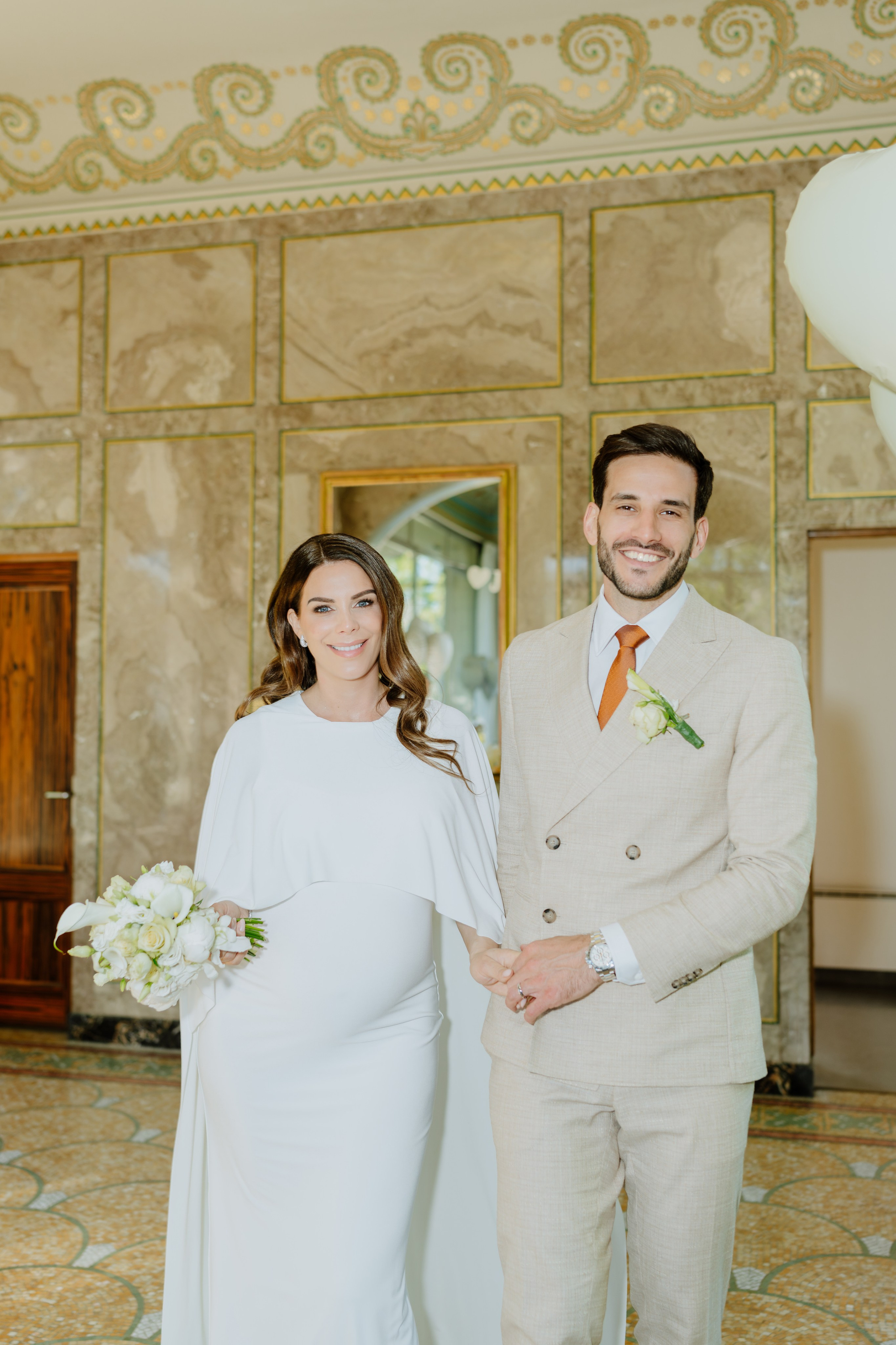 Joséphine & Frédéric | Lancy Mairie. Photographe de Mariage Professionnelle — Genève & Suisse Romande | Tanya Creator
