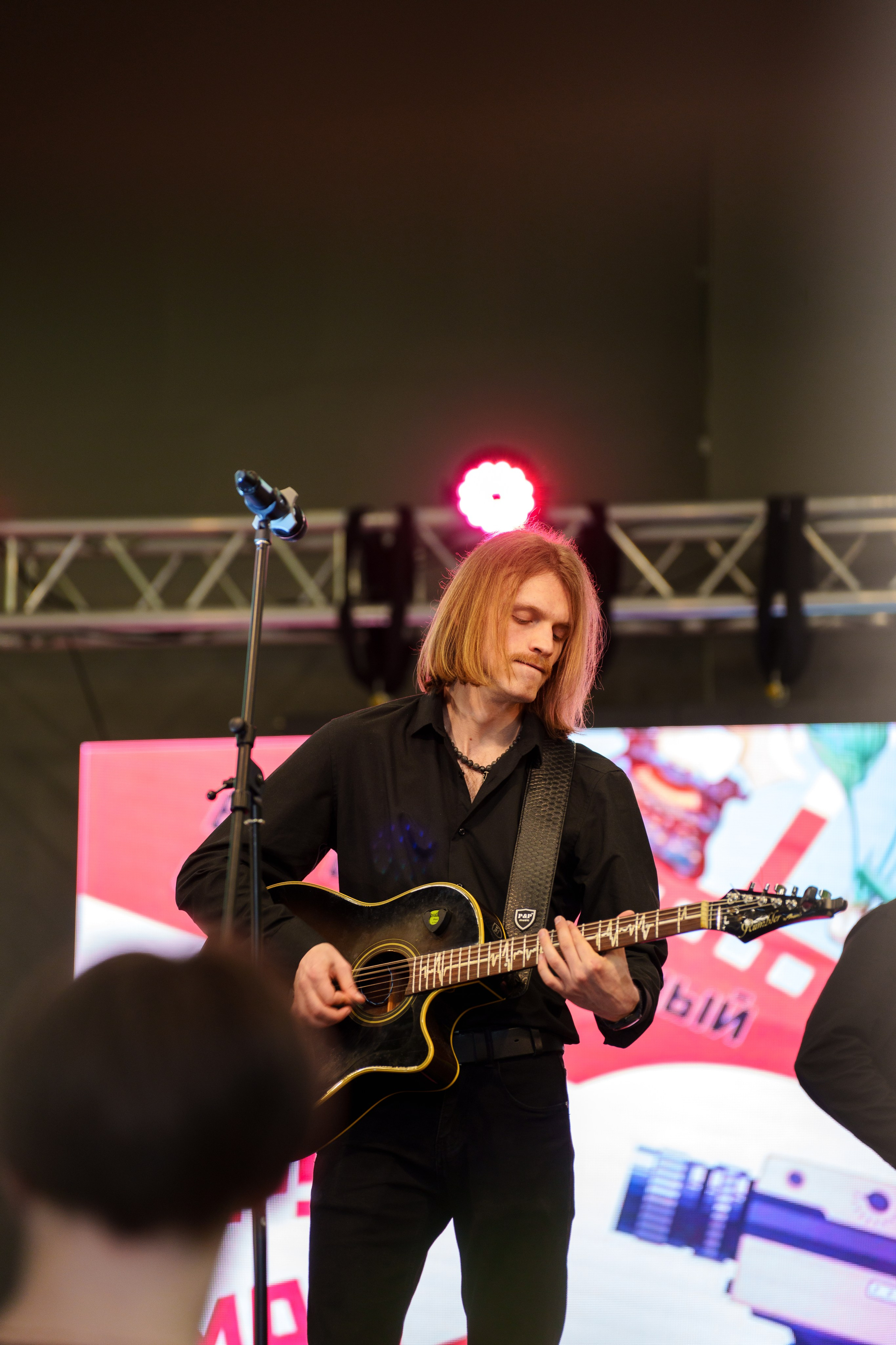 Благотворительный фестиваль «Мир! Труд! Май!» — КЦ «Октябрь» (13.05.2023). Фотограф Андрей Чеботок (Белгород, Курск, Воронеж, Старый Оскол)