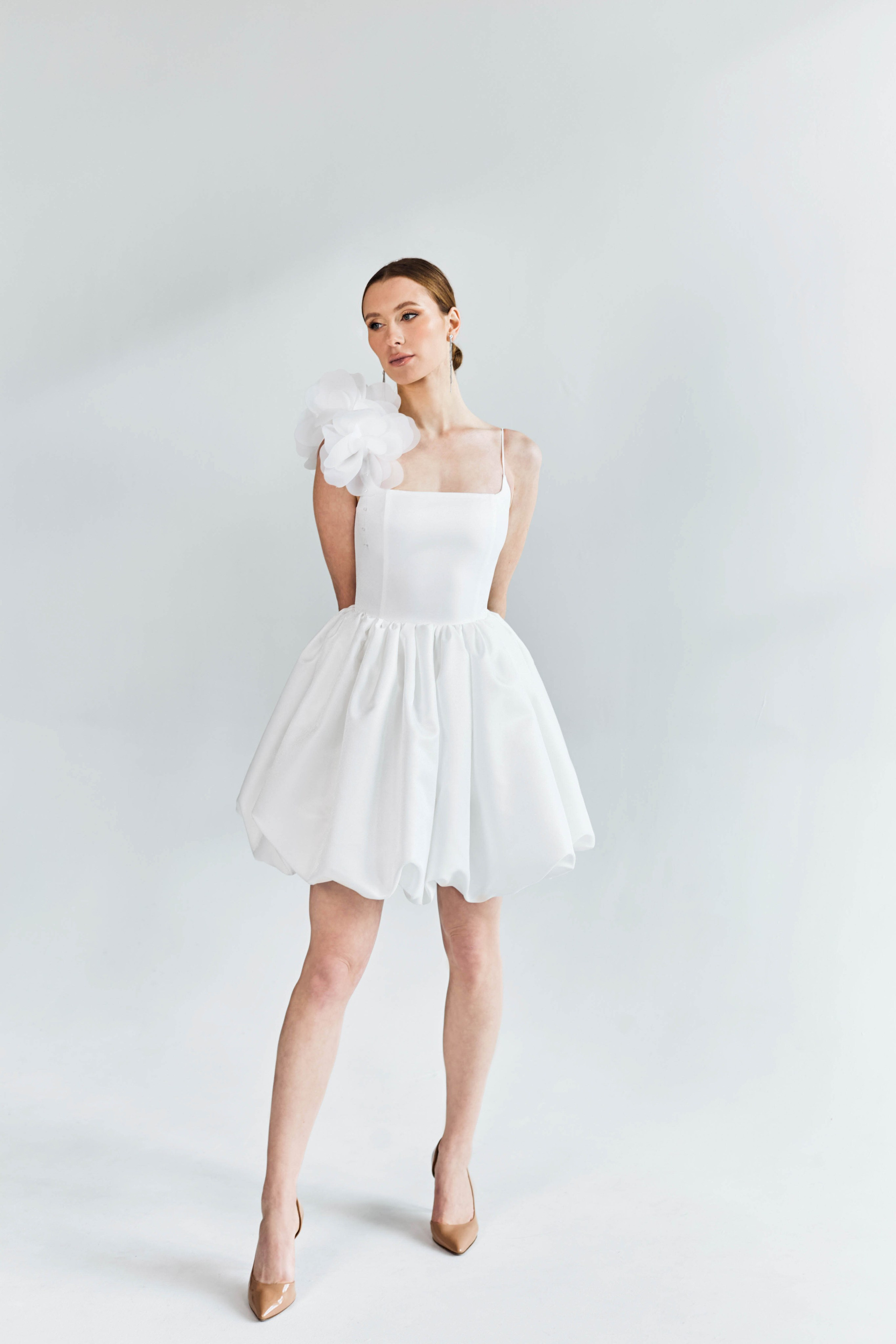 Балу. Свадебный салон-ателье Бонжур в Минске Bonjour