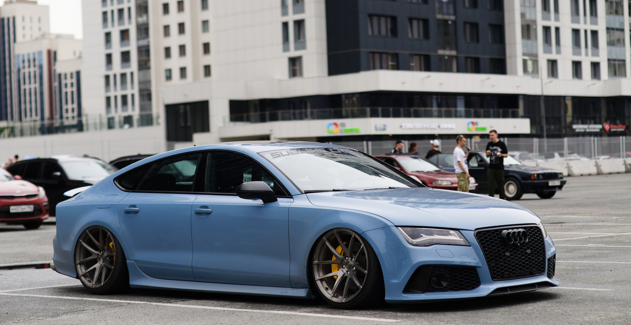 EKB STANCE MEET 23.06.2024. IN STREET WE TRUST