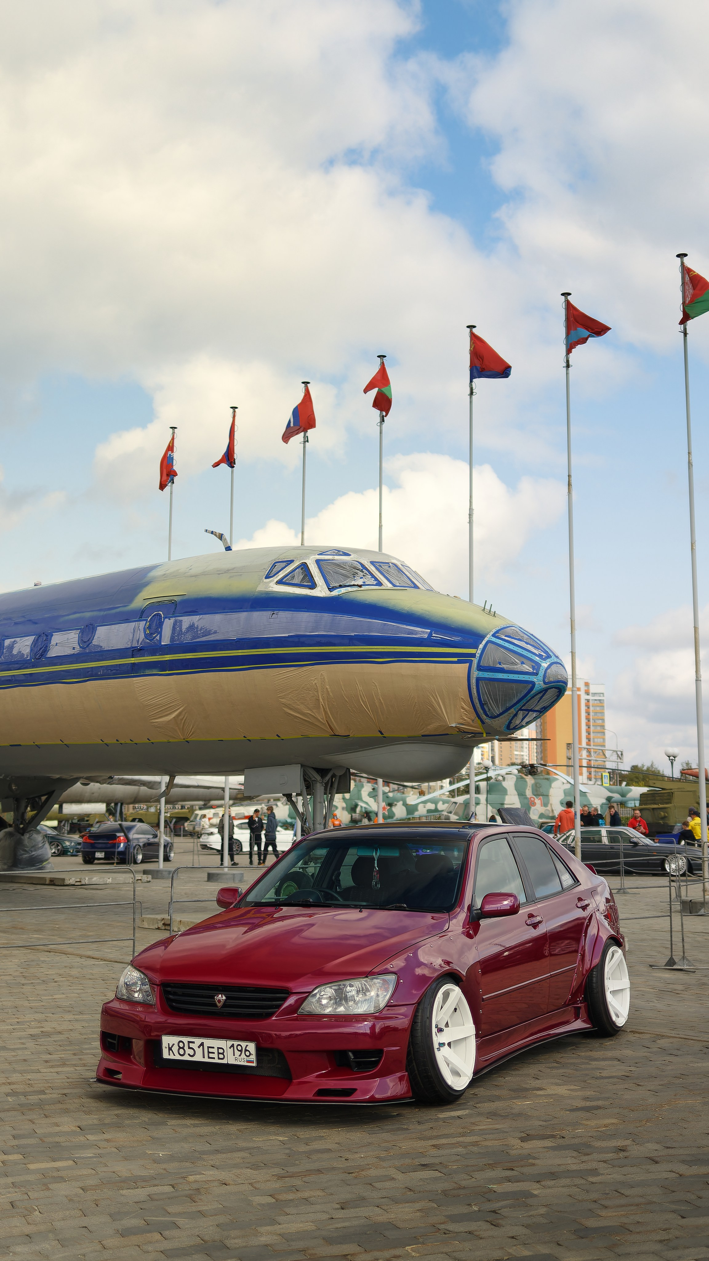 Drift Games'24. IN STREET WE TRUST