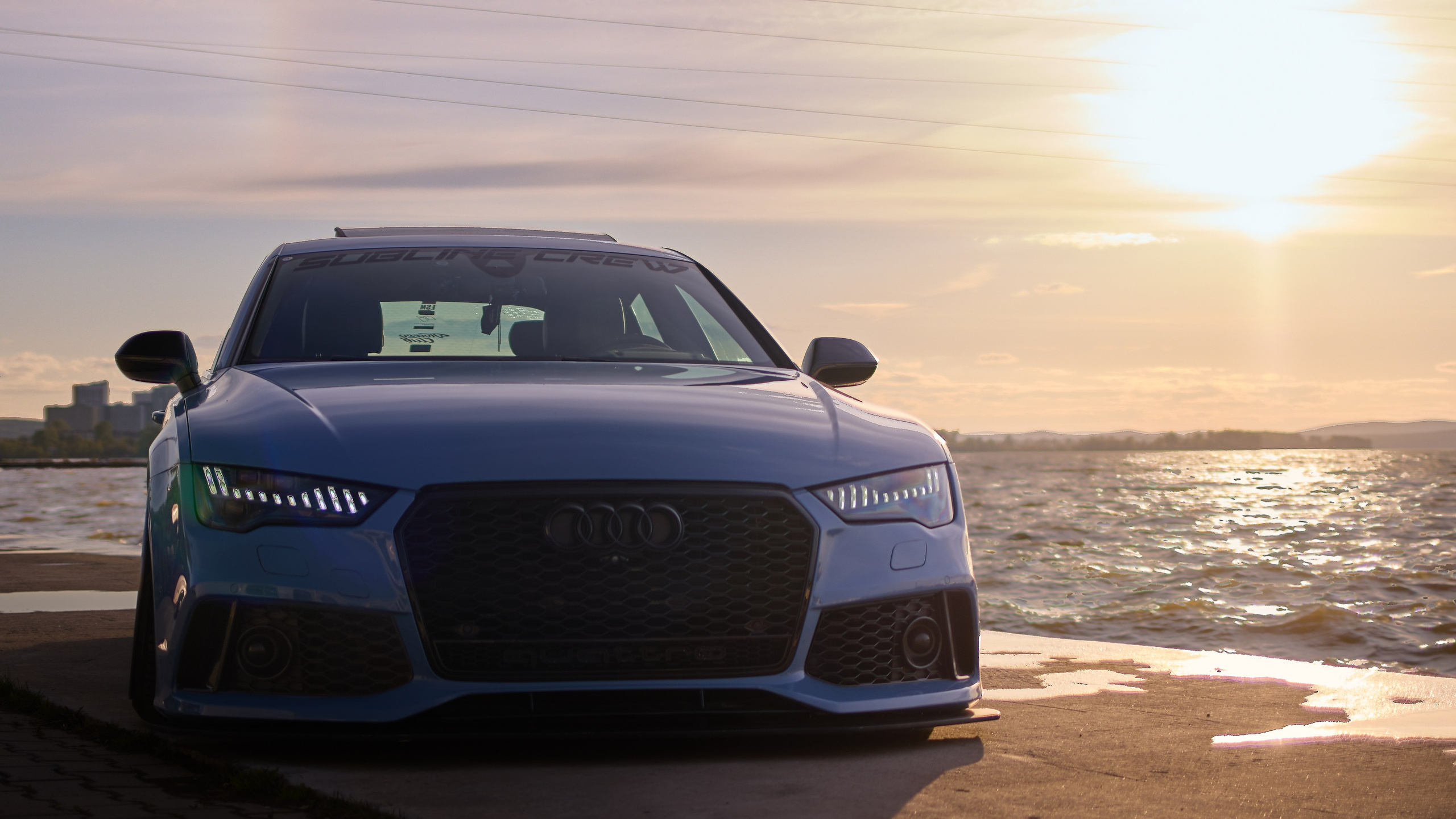 Bushido A7. IN STREET WE TRUST