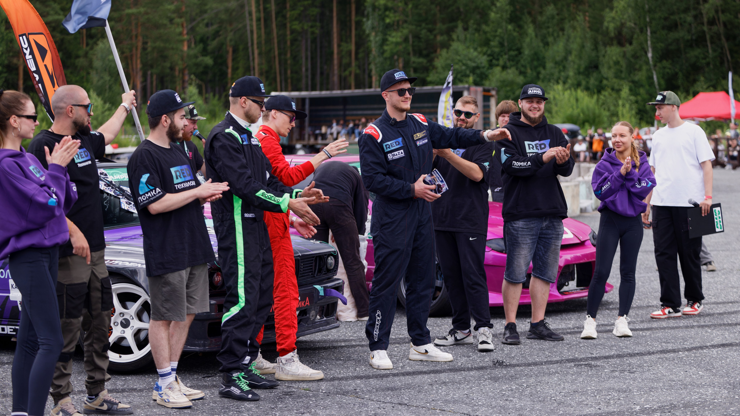 DWC. N.Tagil, 6.07. IN STREET WE TRUST