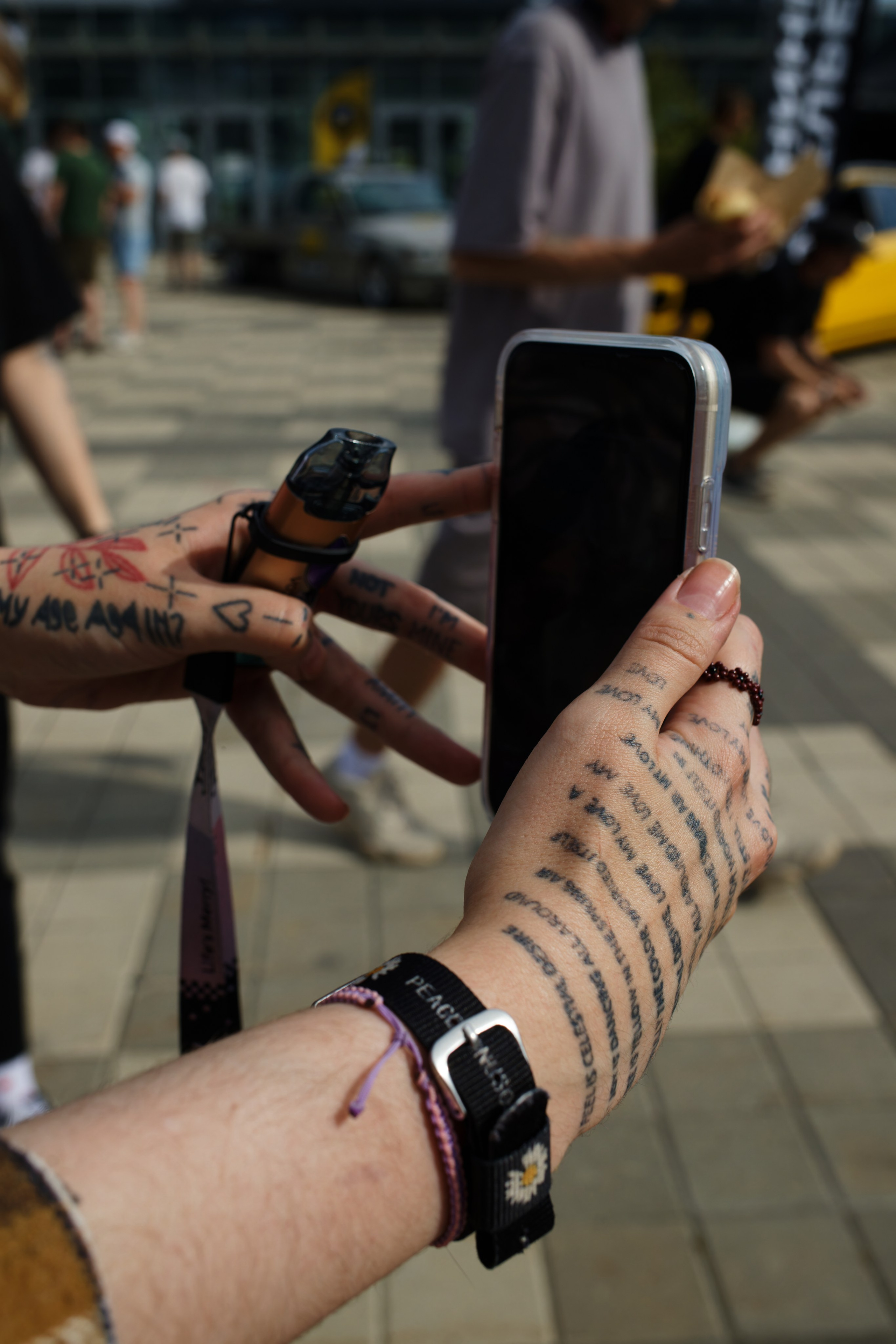 EKB STANCE MEET 6.07.2024. IN STREET WE TRUST