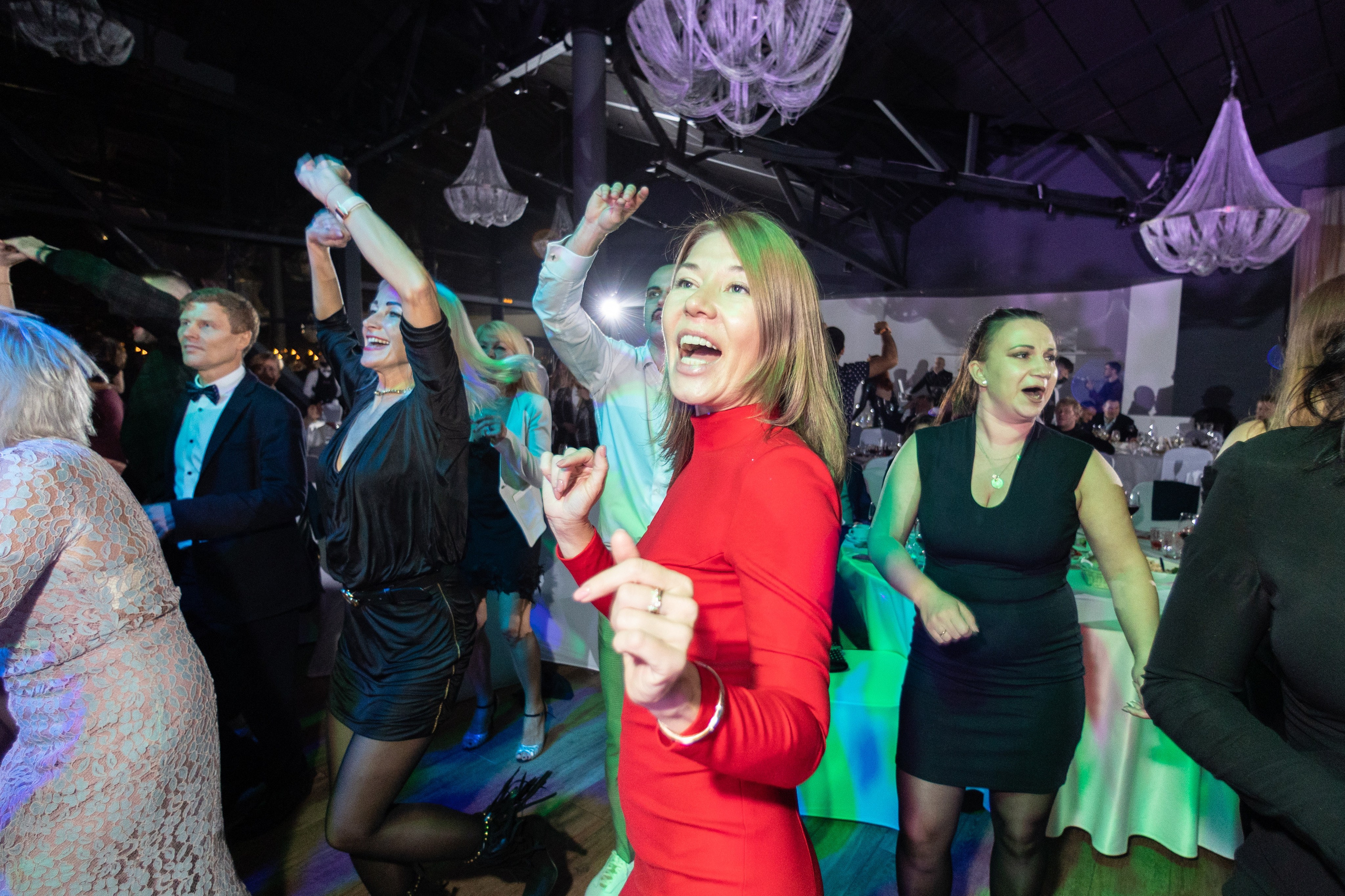 Fresh fitness. Фотограф на корпоратив Спб / Москва