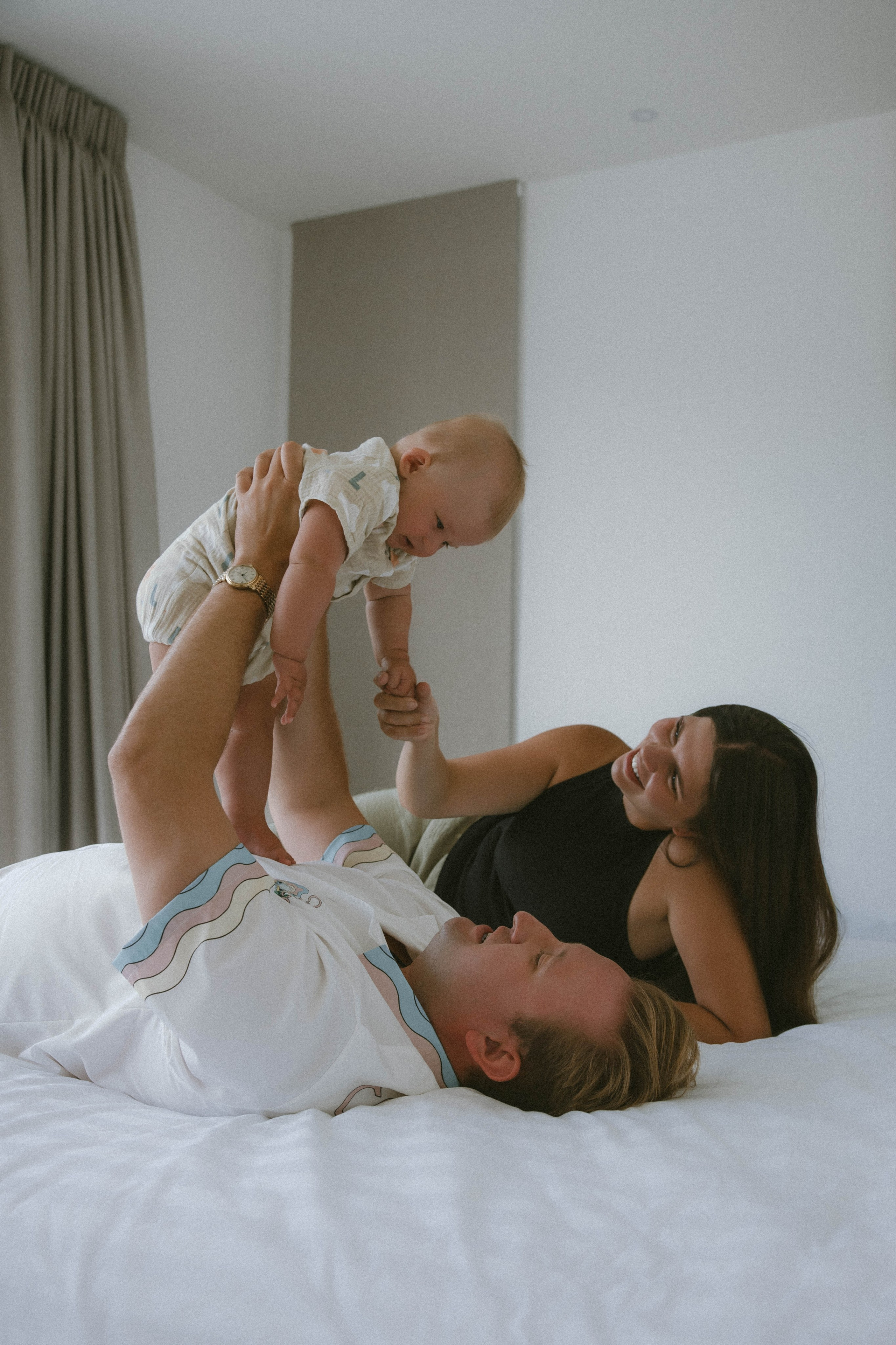 Ксения и Александр / Самуи. Семейный и детский фотограф в Москве Анастасия Каипова