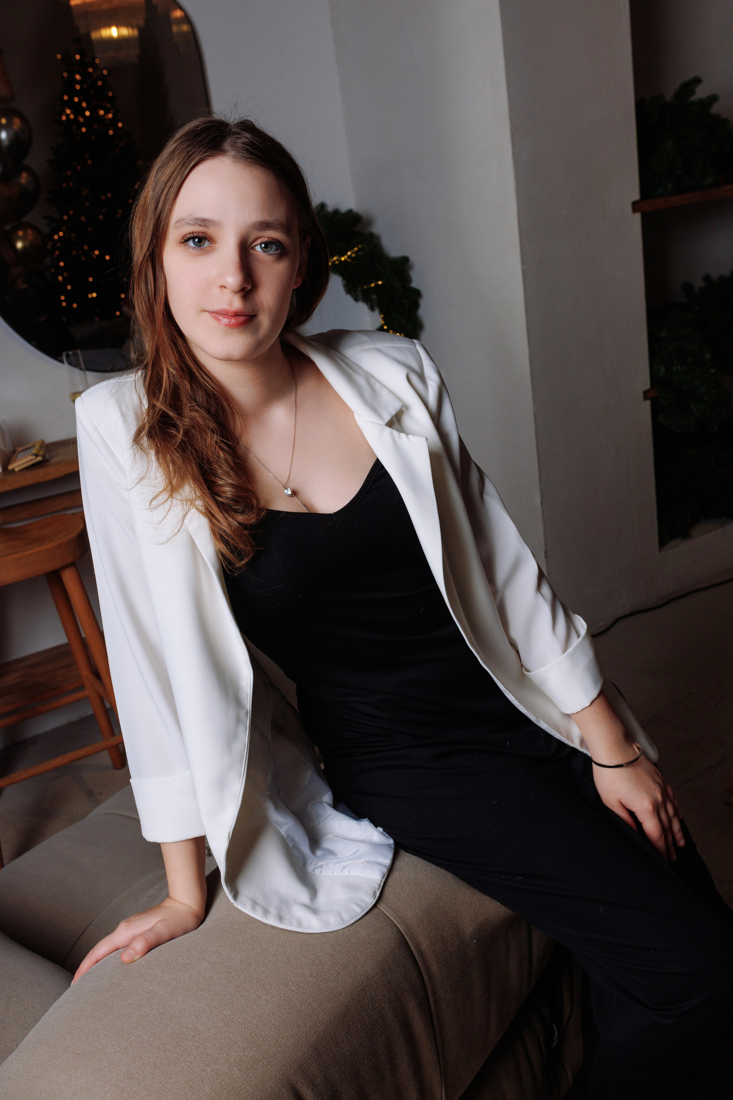 День рождения Софии. Женский и семейный фотограф в Томске Алиса Качан