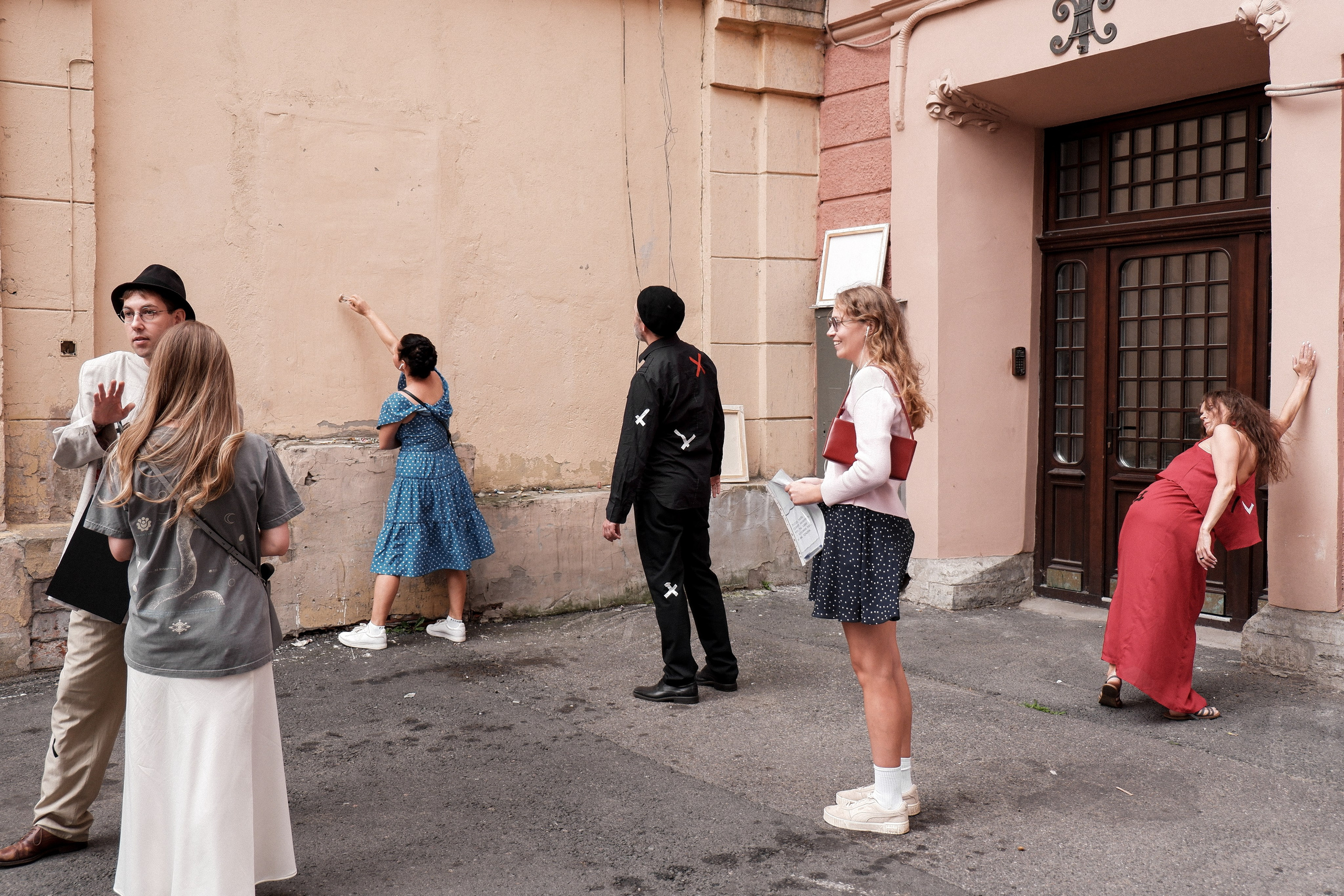 Репортаж «Проспект поэтов»