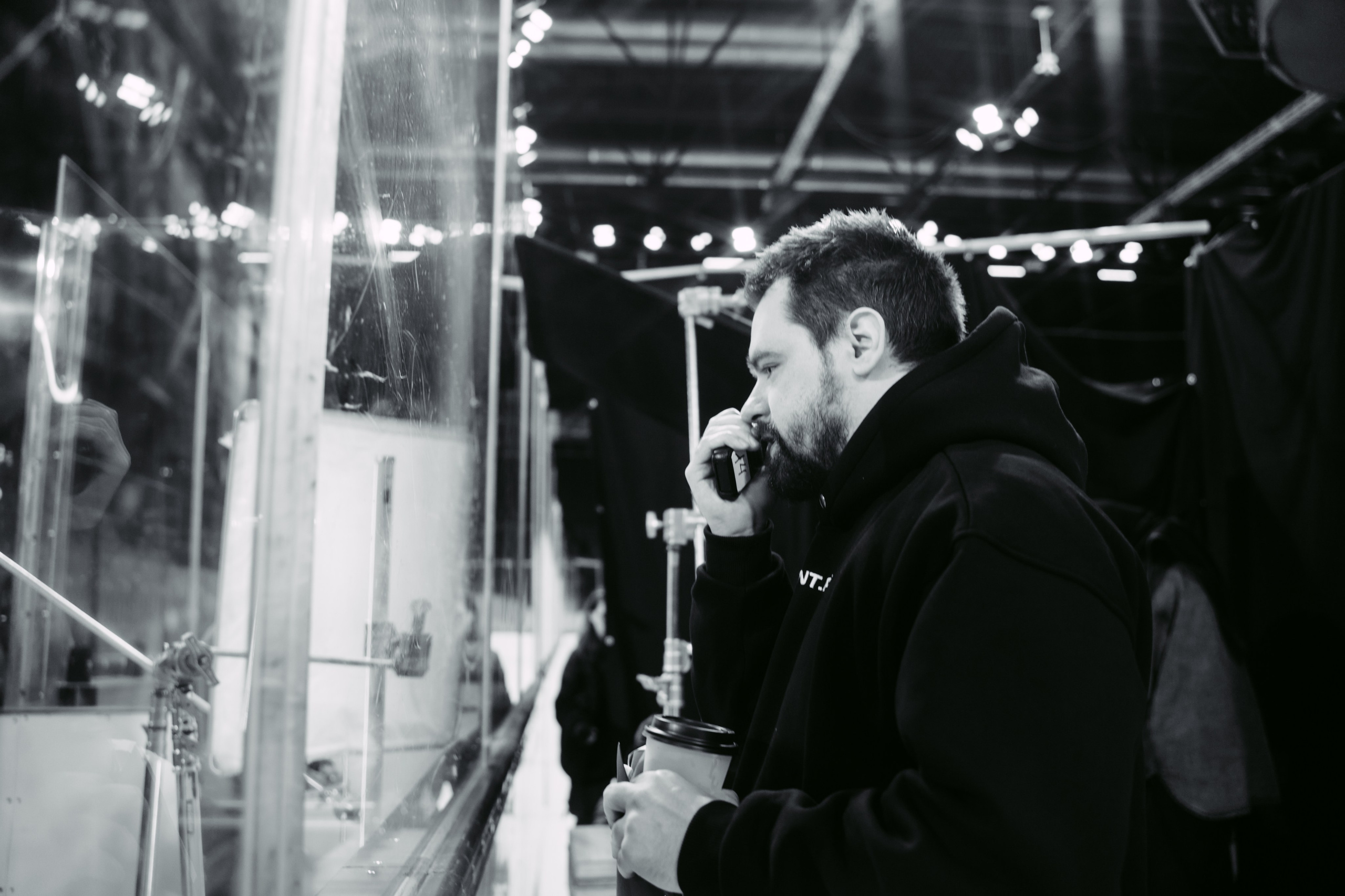 Backstage Ак Барс х Зилант х Купер. Главная