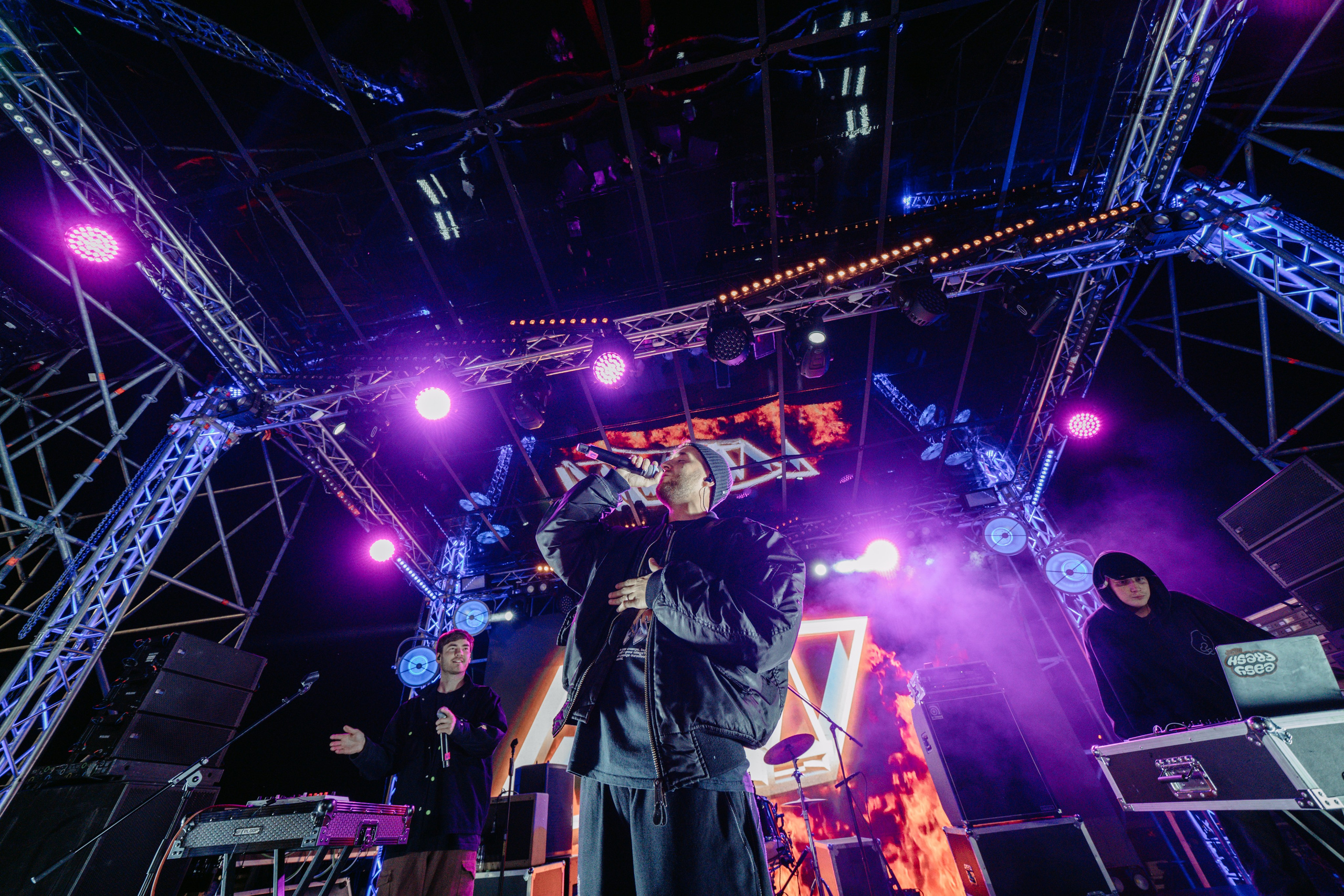 ЛАУД, КАССЕТА, Kristina Si x URAM FEST. Главная