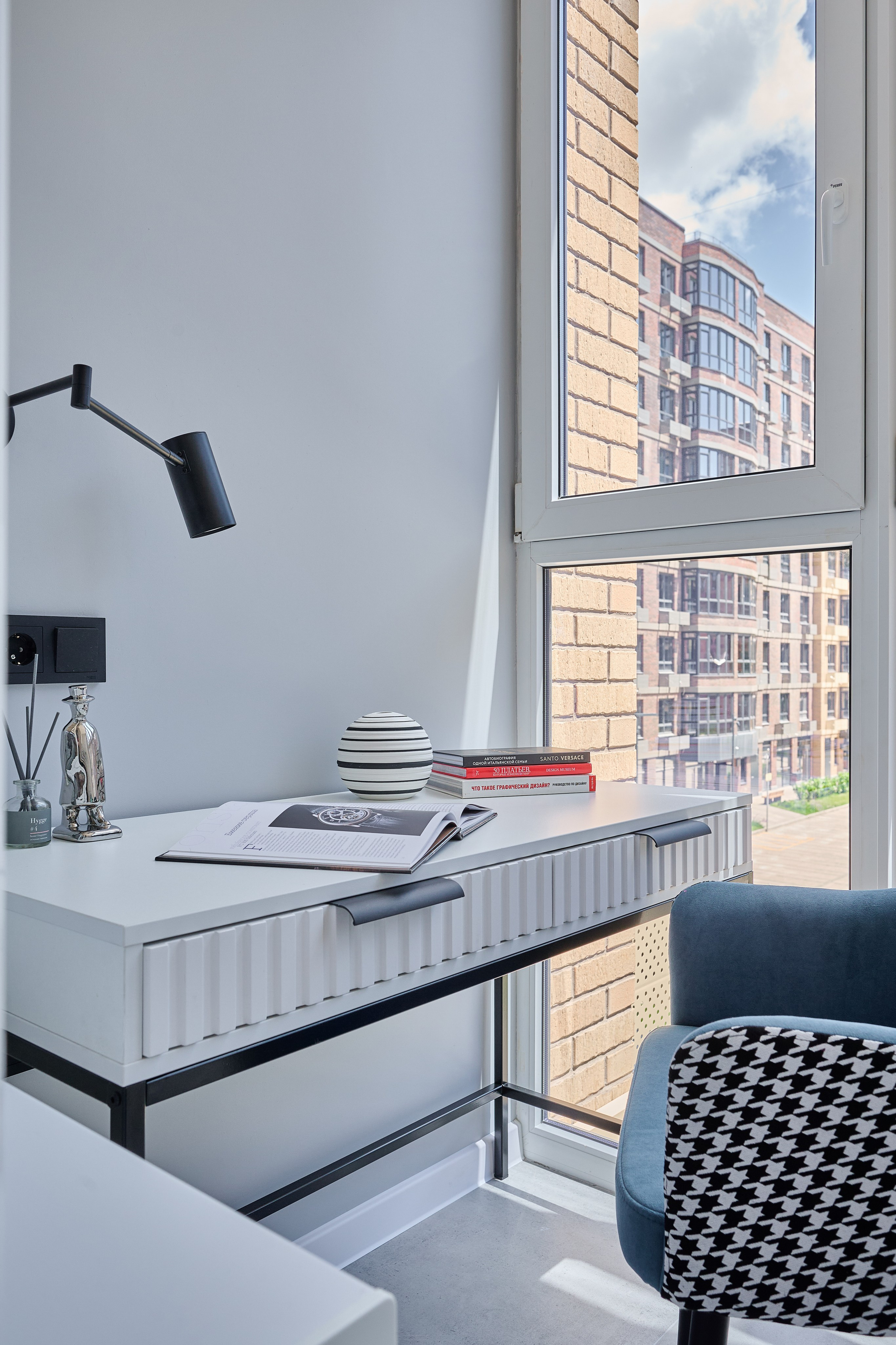 Квартира 180. Интерьерный фотограф в Краснодаре