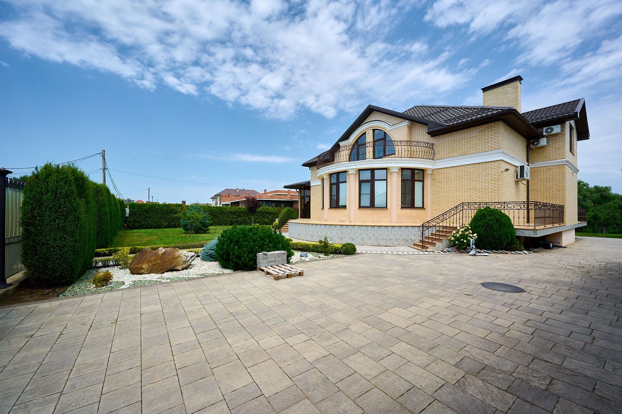 Дом 109. Интерьерный фотограф в Краснодаре