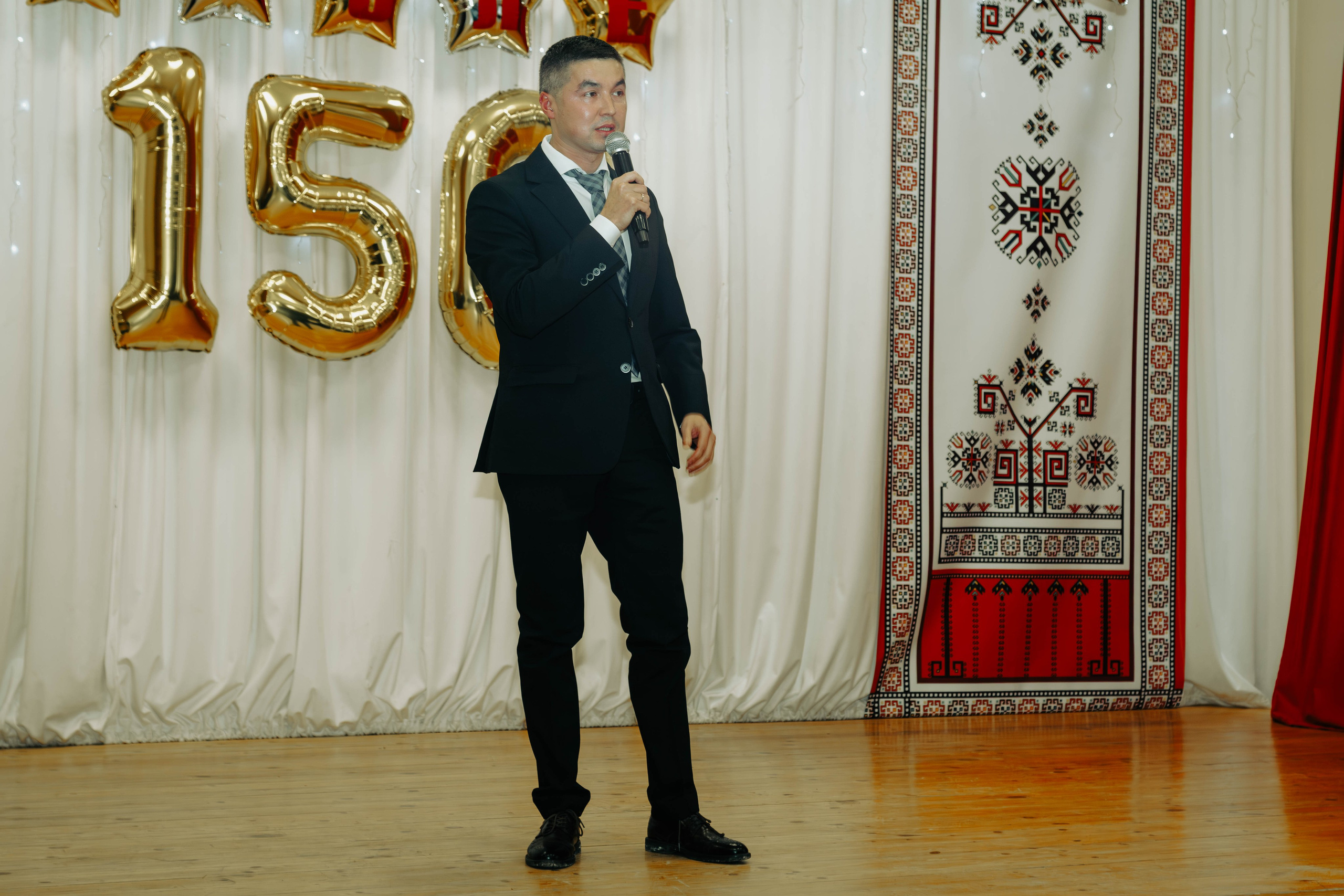 МБОУ «НОВОЧУРАШЕВСКАЯ СОШ». Фотограф г. Чебоксары Николай Фадеев