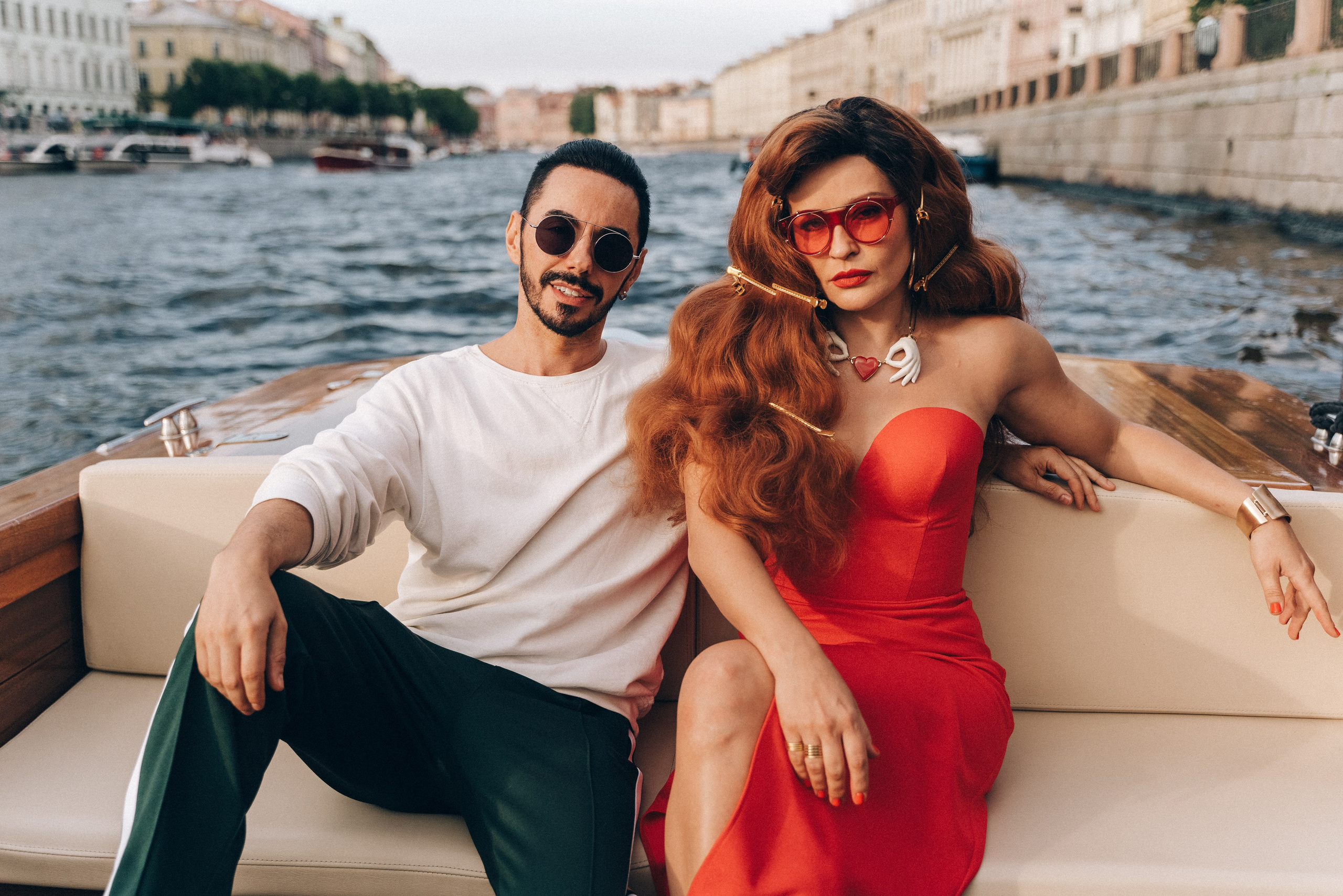 Rodriguez — Похоже на любовь (бэк). Портретный и репортажный фотограф в Санкт-Петербурге Виктор Сергин