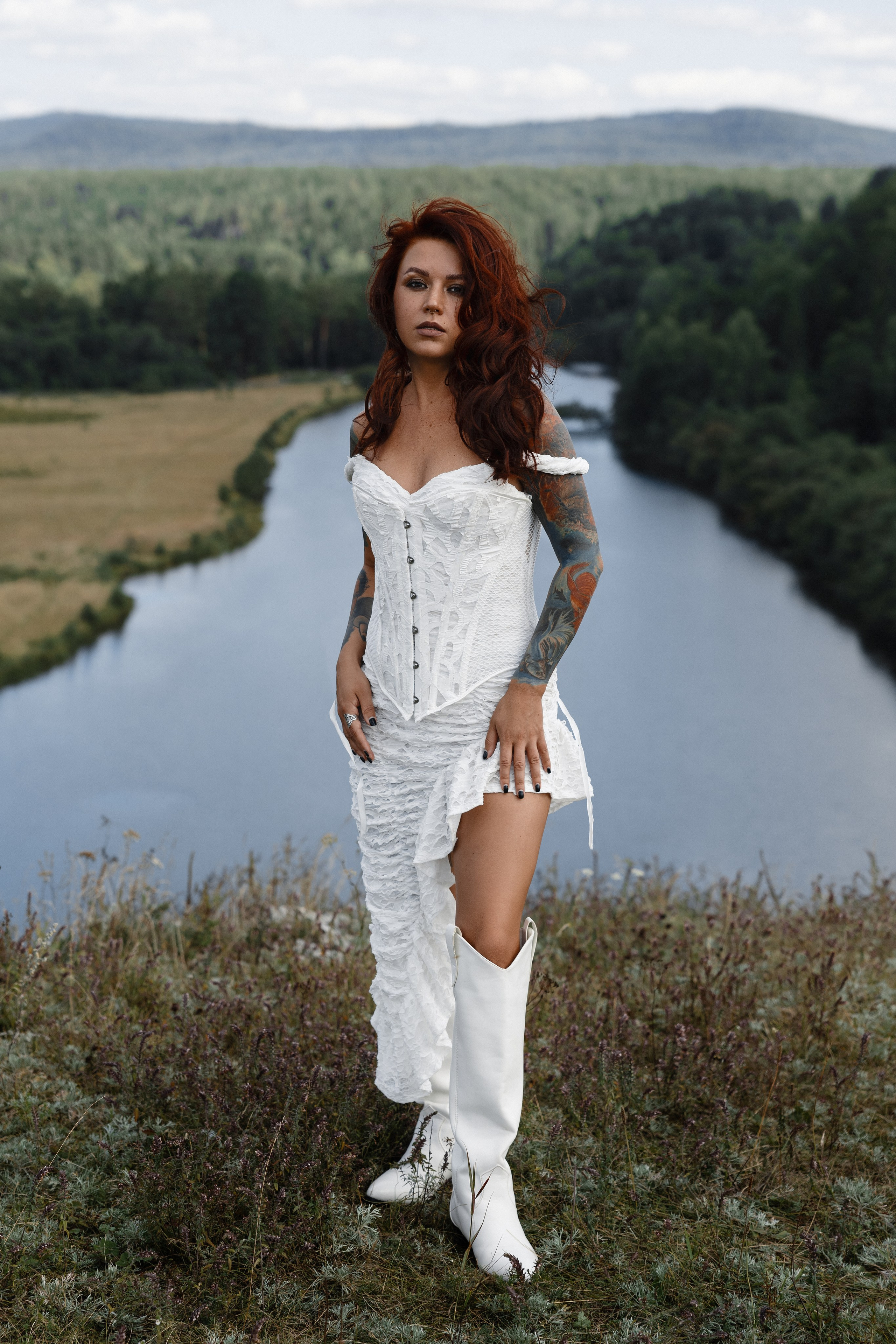 Наталья. Валерий Злобин — портретный и свадебный фотограф в Екатеринбурге