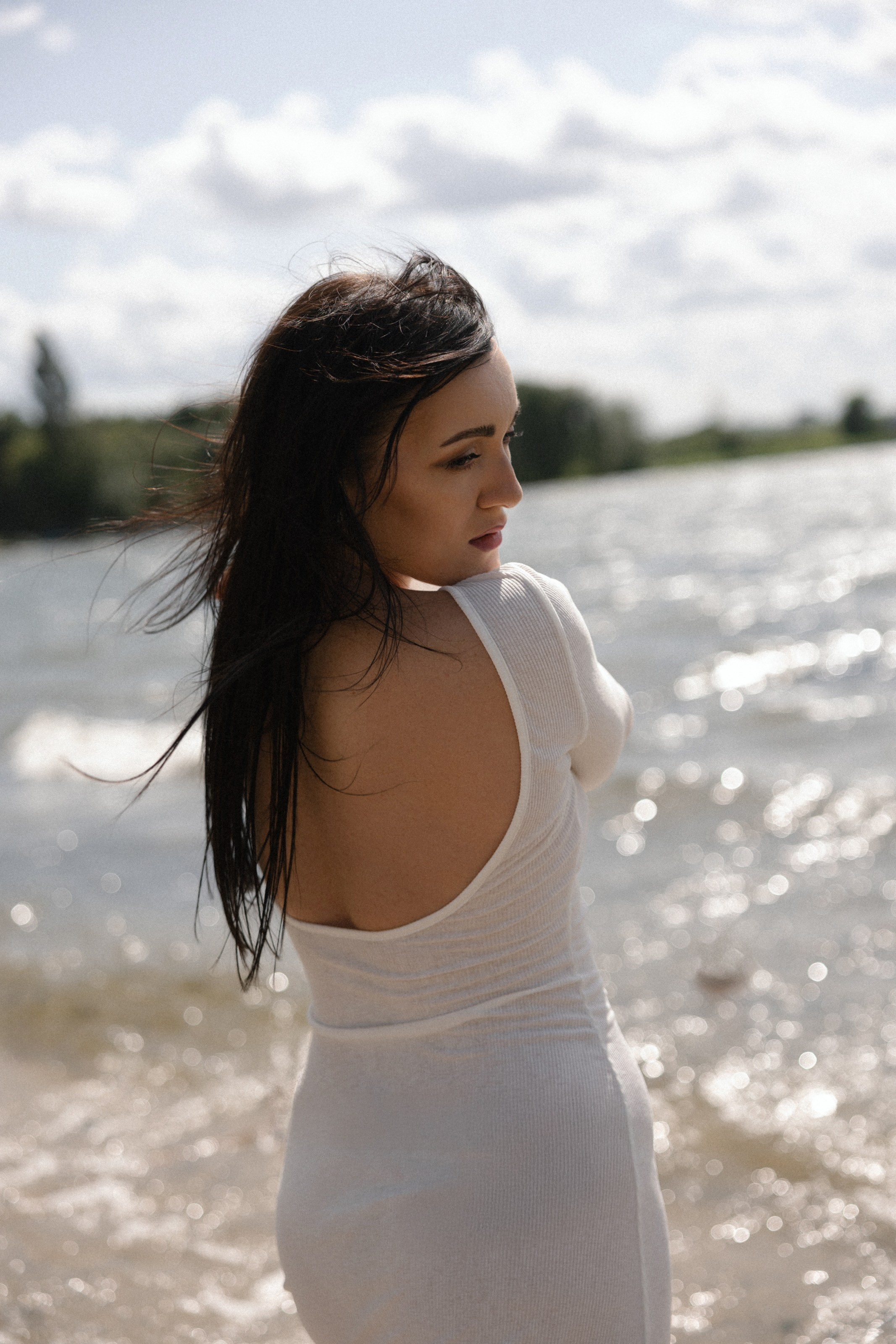 Женский портрет