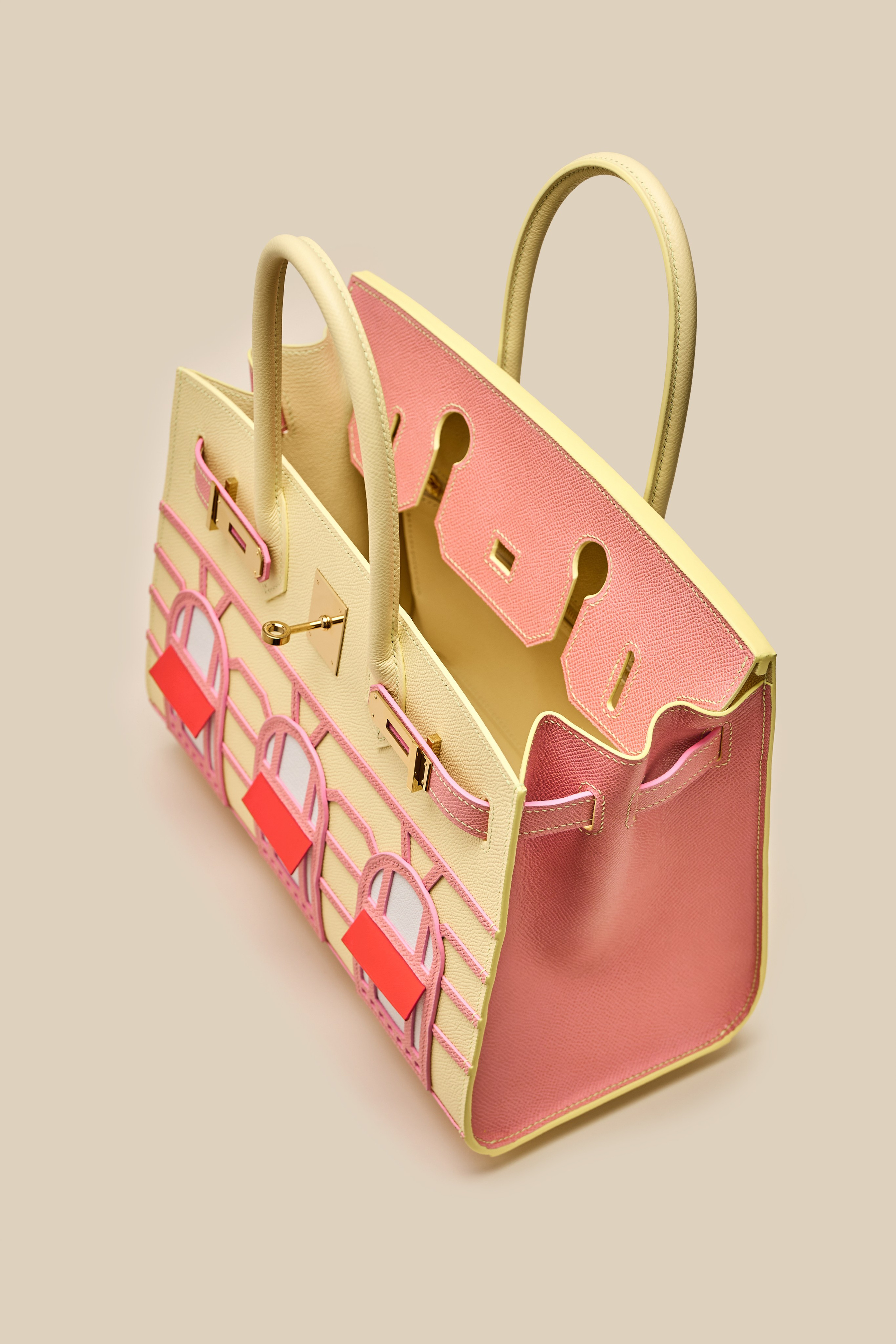 Hermes Birkin Faubourg. Частный мастер — дизайнер по созданию аксессуаров из кожи Олег Шарыгин