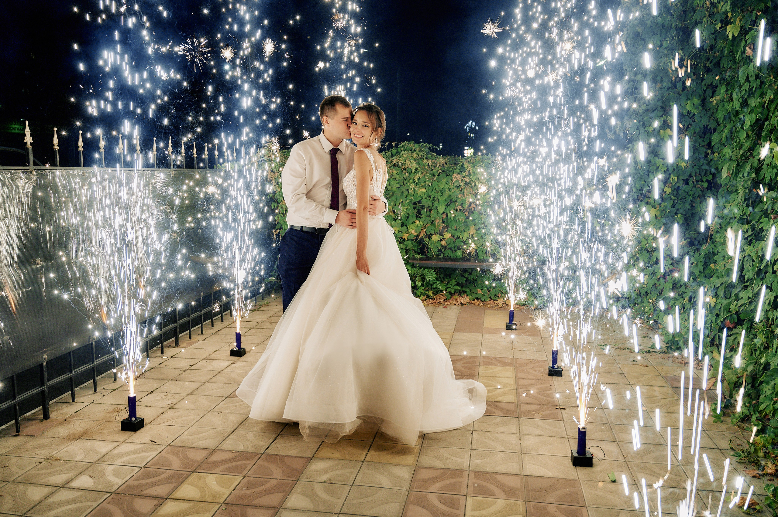 Вера и Игорь. Фото-видеосъемка свадеб Venson Films