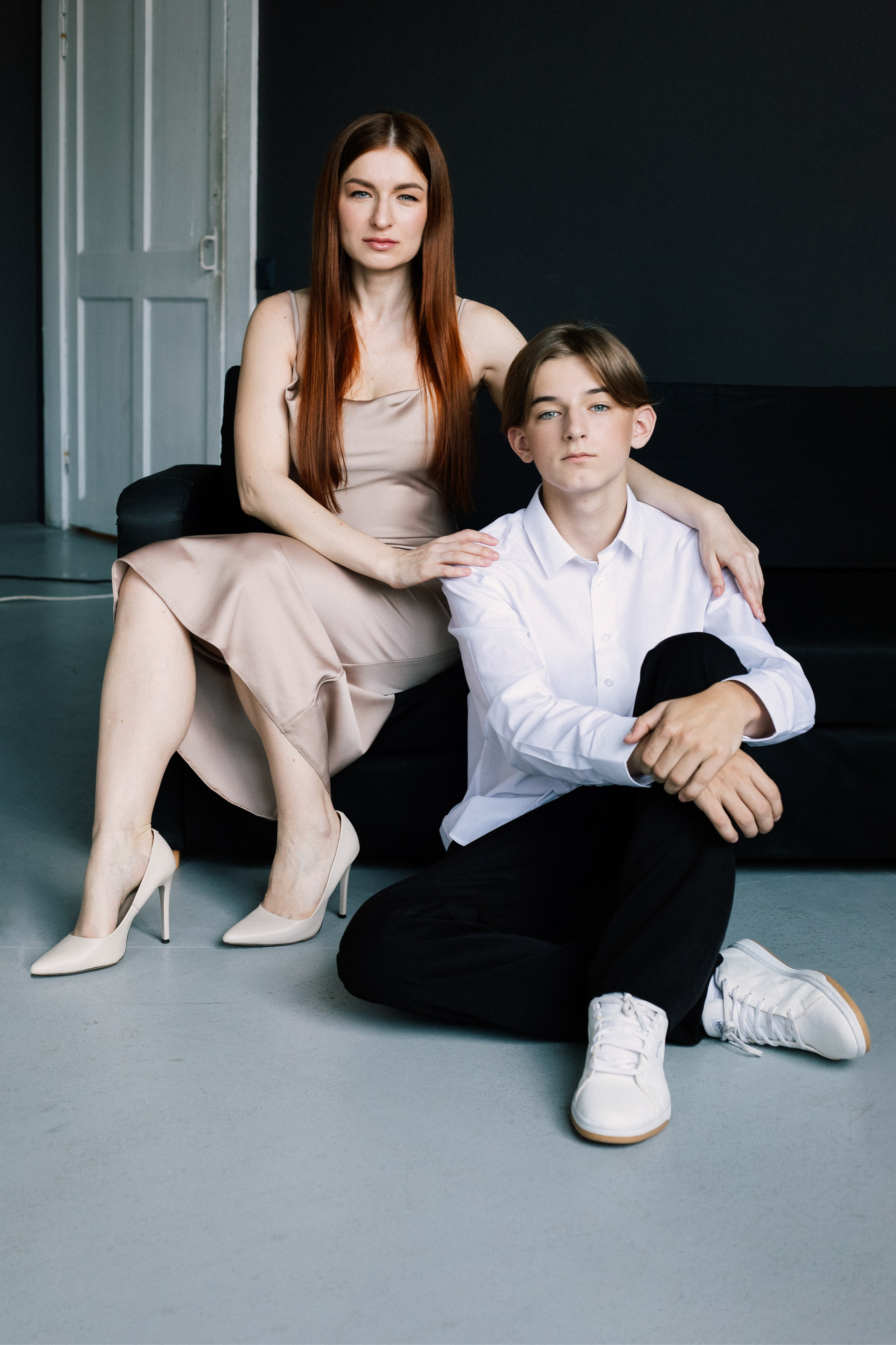 Семейные съемки в Иванове. Портретный фотограф в Иванове Ольга Гуральник