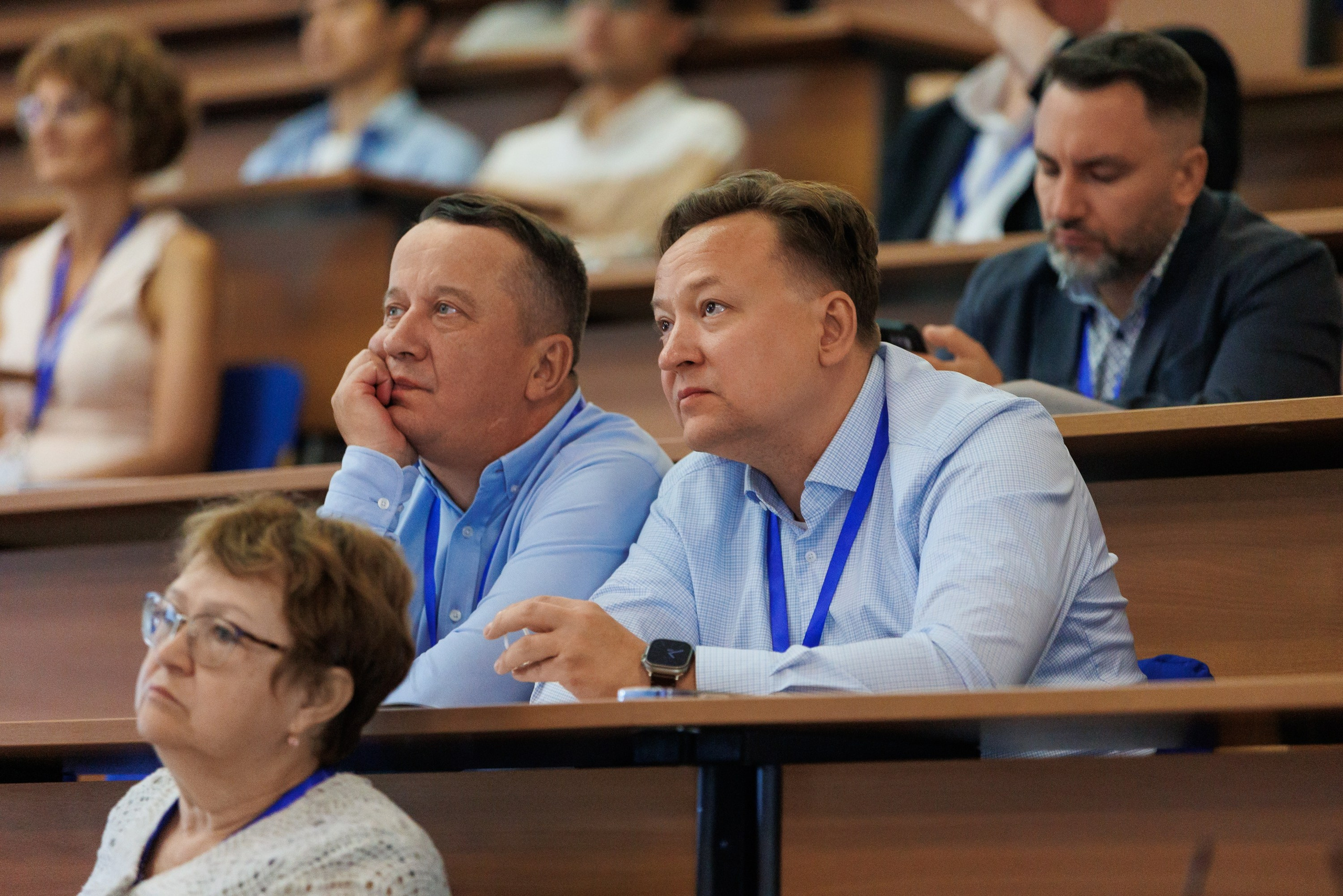 Конференция Хирургии сердца. Репортажный и студийный фотограф во Владивостоке Дударева Софья