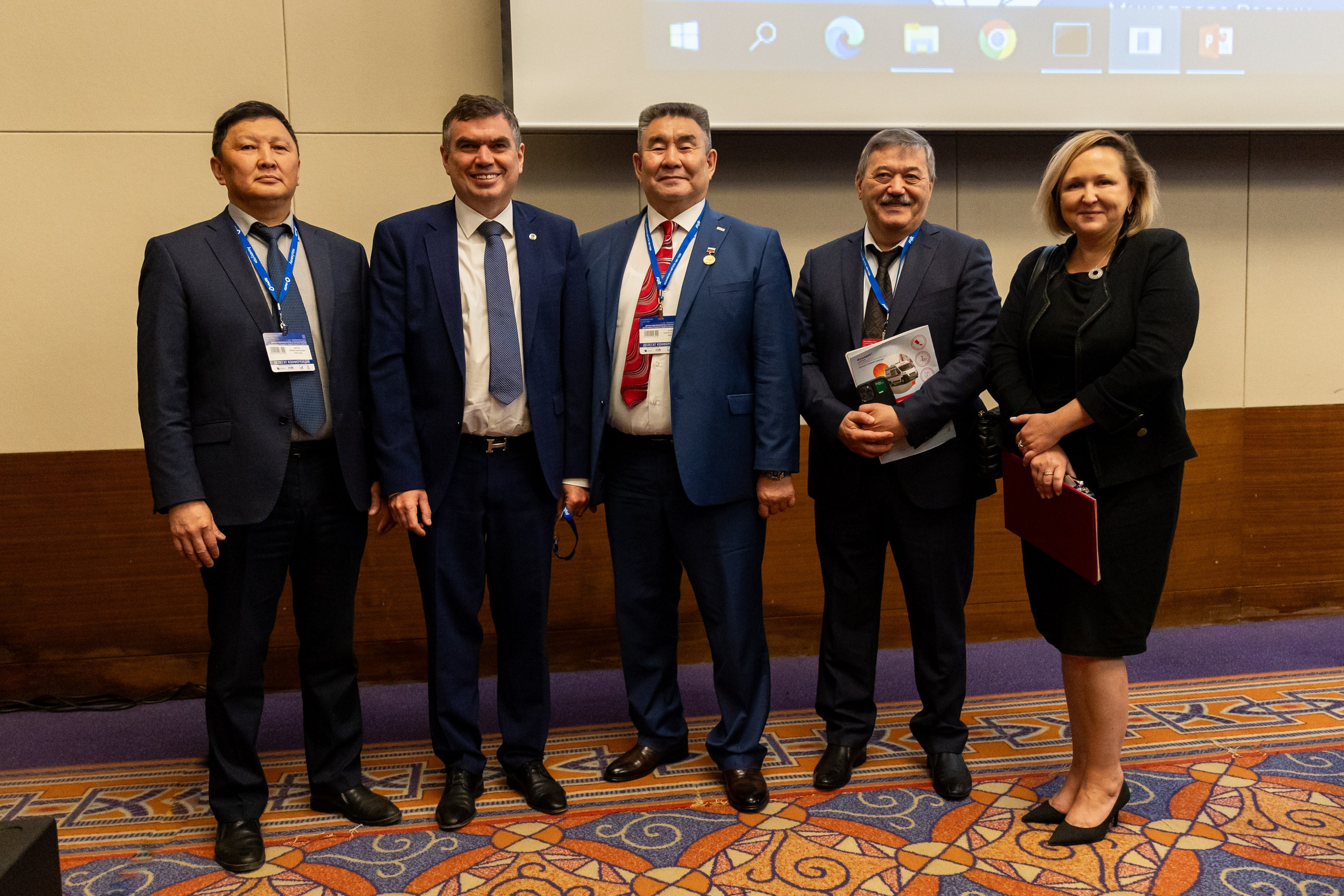 Конференция дерматовенерологов ДФО. Репортажный и студийный фотограф во Владивостоке Дударева Софья