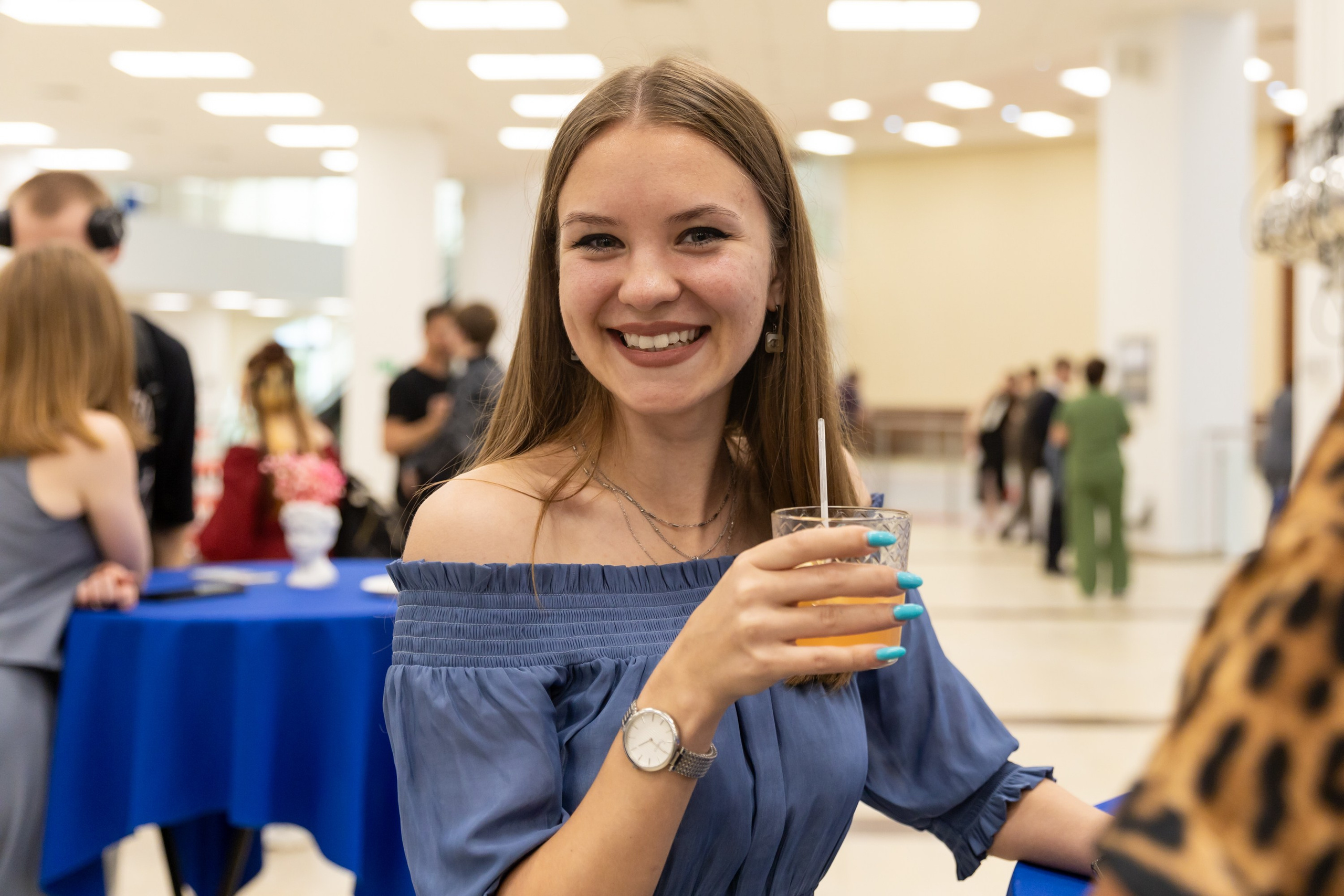 ТОП 125 ДВФУ (2024г). Репортажный и студийный фотограф во Владивостоке Дударева Софья