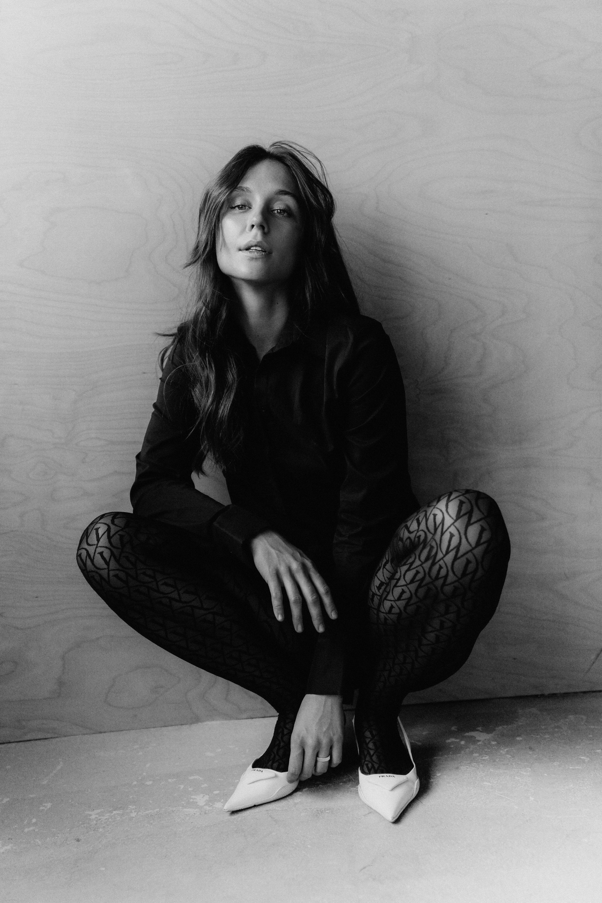 Liza. Фотограф Нина Дмитриева