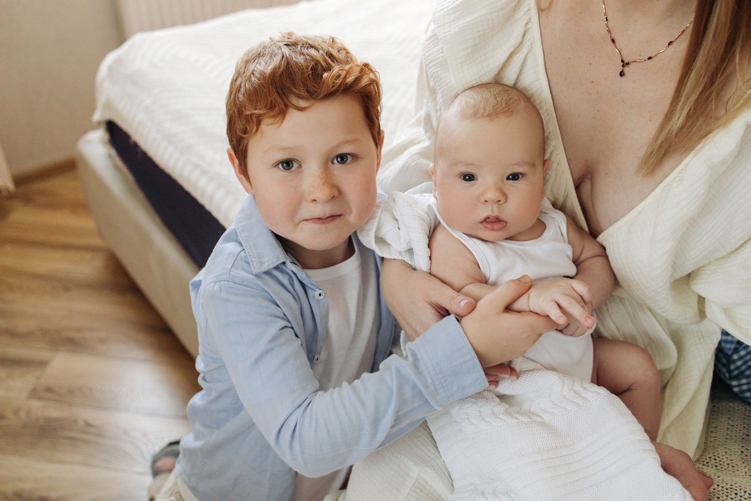 Семья Ани. Ваш фотограф в Санкт-Петербурге